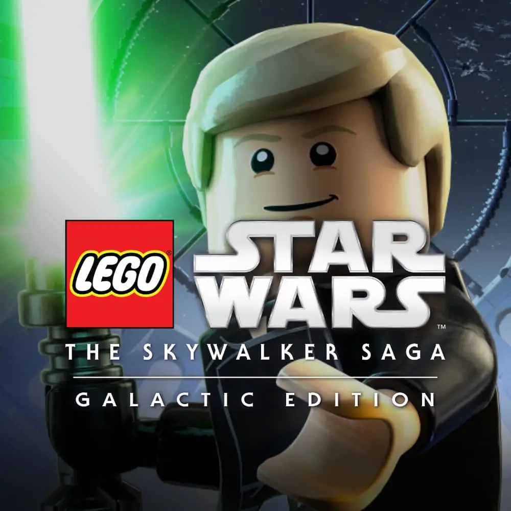 Купить LEGO Star Wars: The Skywalker Saga Galactic Edition - изображение