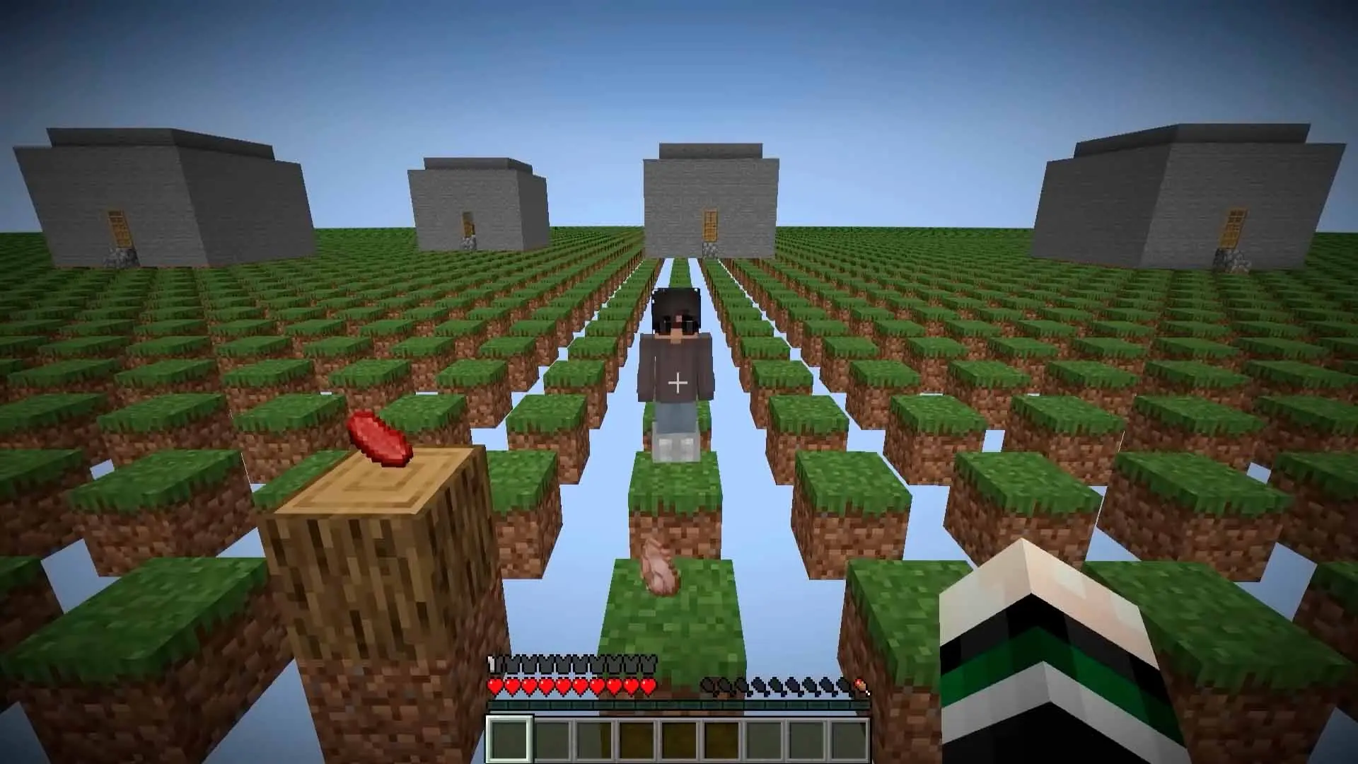 Minecraft. Лучшие паркур-карты: сложные испытания на скорость и реакцию - изображение