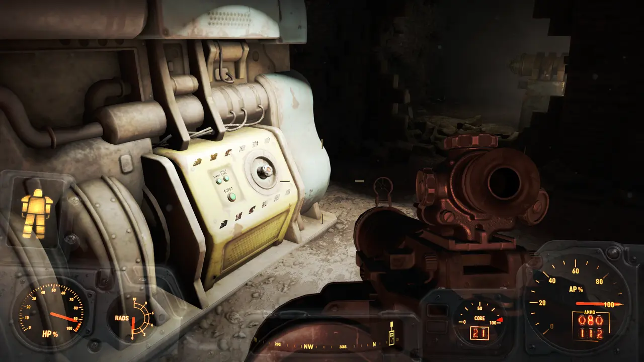 Fallout 4. Где найти ядерные блоки - изображение