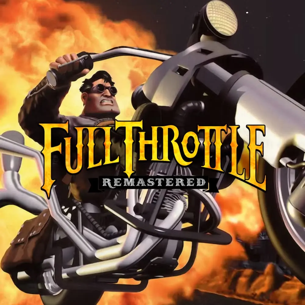 Купить Full Throttle Remastered - изображение