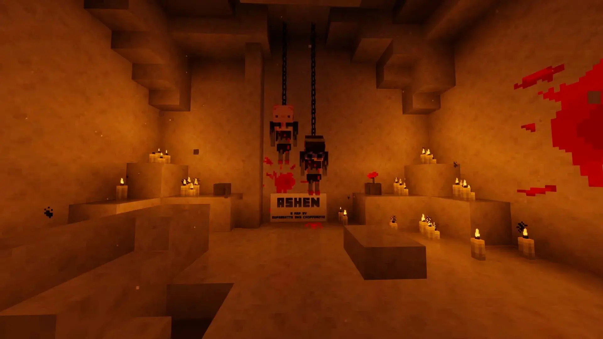 Minecraft. Лучшие хоррор-карты на двоих: жуткая атмосфера и сюжет - изображение