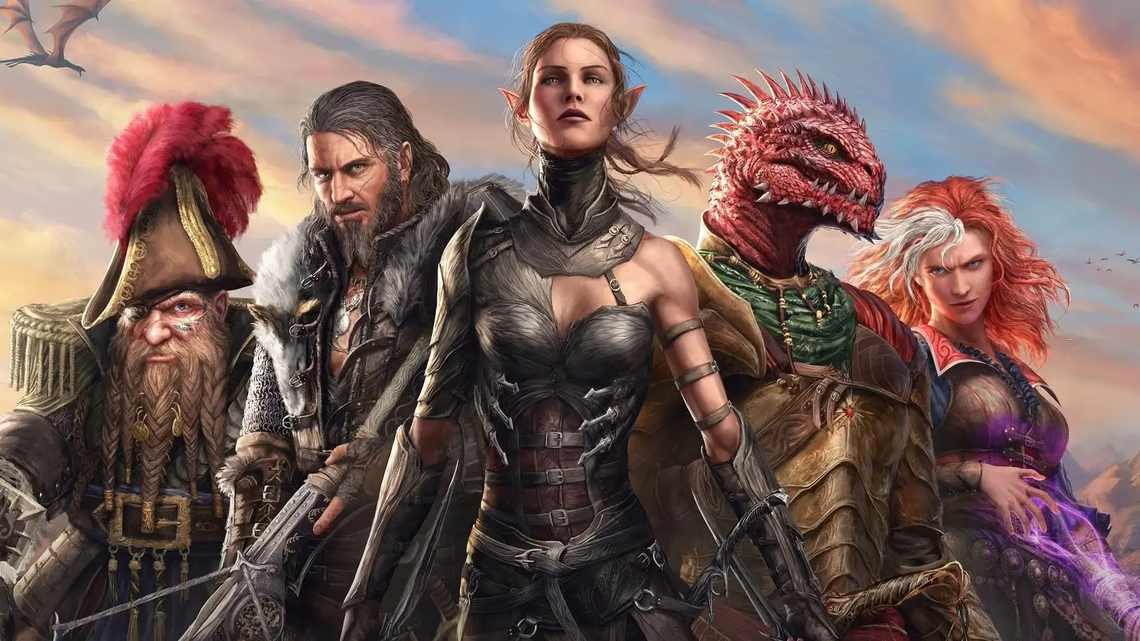 Издатель Larian: студия не занимается продолжением Divinity: Original Sin - изображение