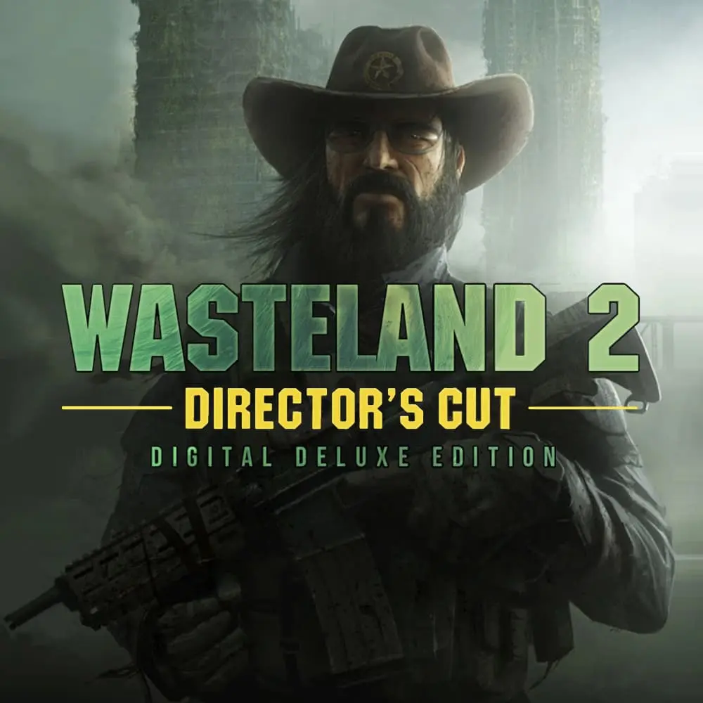 Купить Wasteland 2: Director's Cut - Digital Deluxe Edition - изображение
