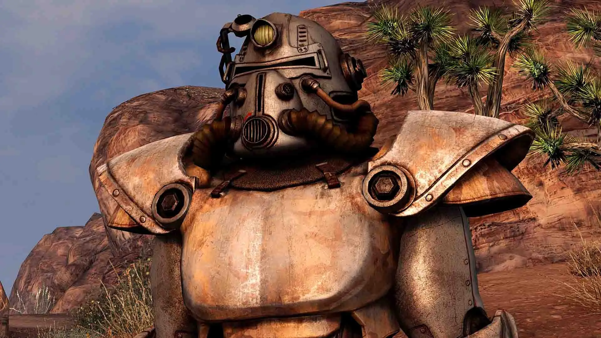 Fallout: New Vegas. Лучшая броня - изображение