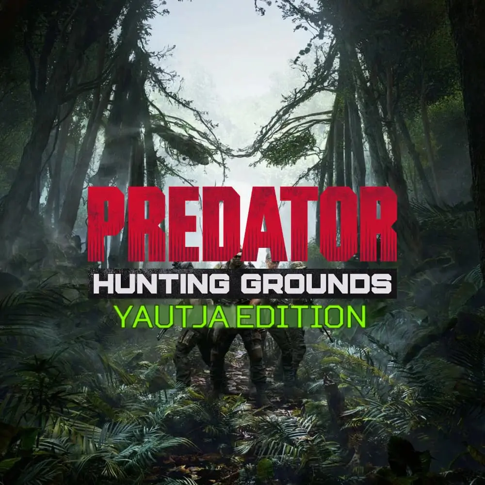 Купить Predator: Hunting Grounds Yautja Edition - изображение