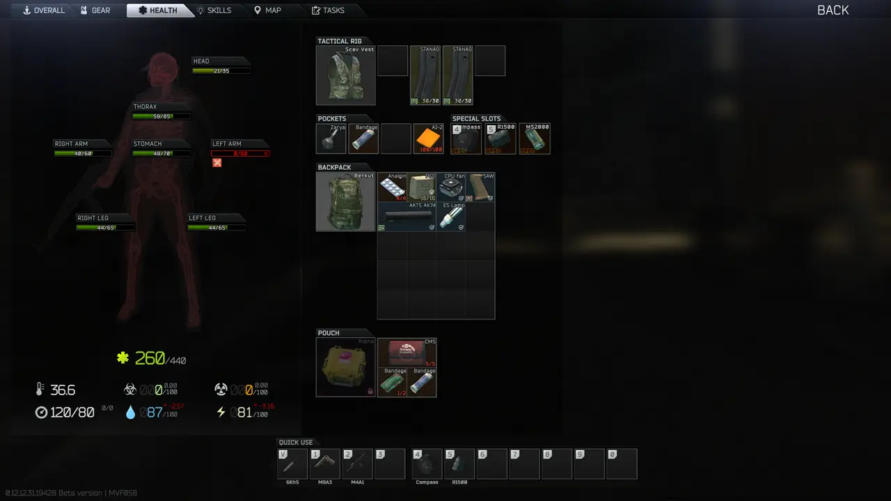 Escape from Tarkov. Гайд для новичков - изображение