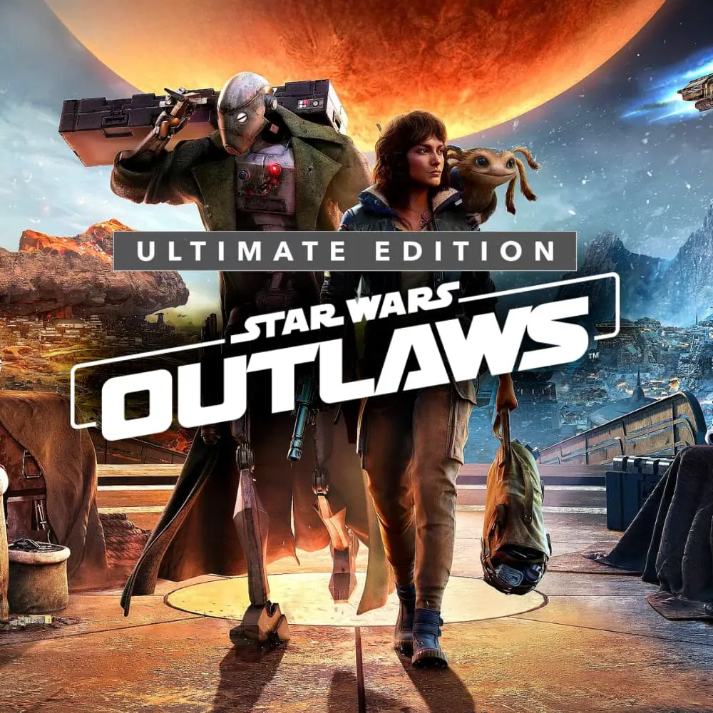 Купить Star Wars Outlaws - Ultimate Edition - изображение