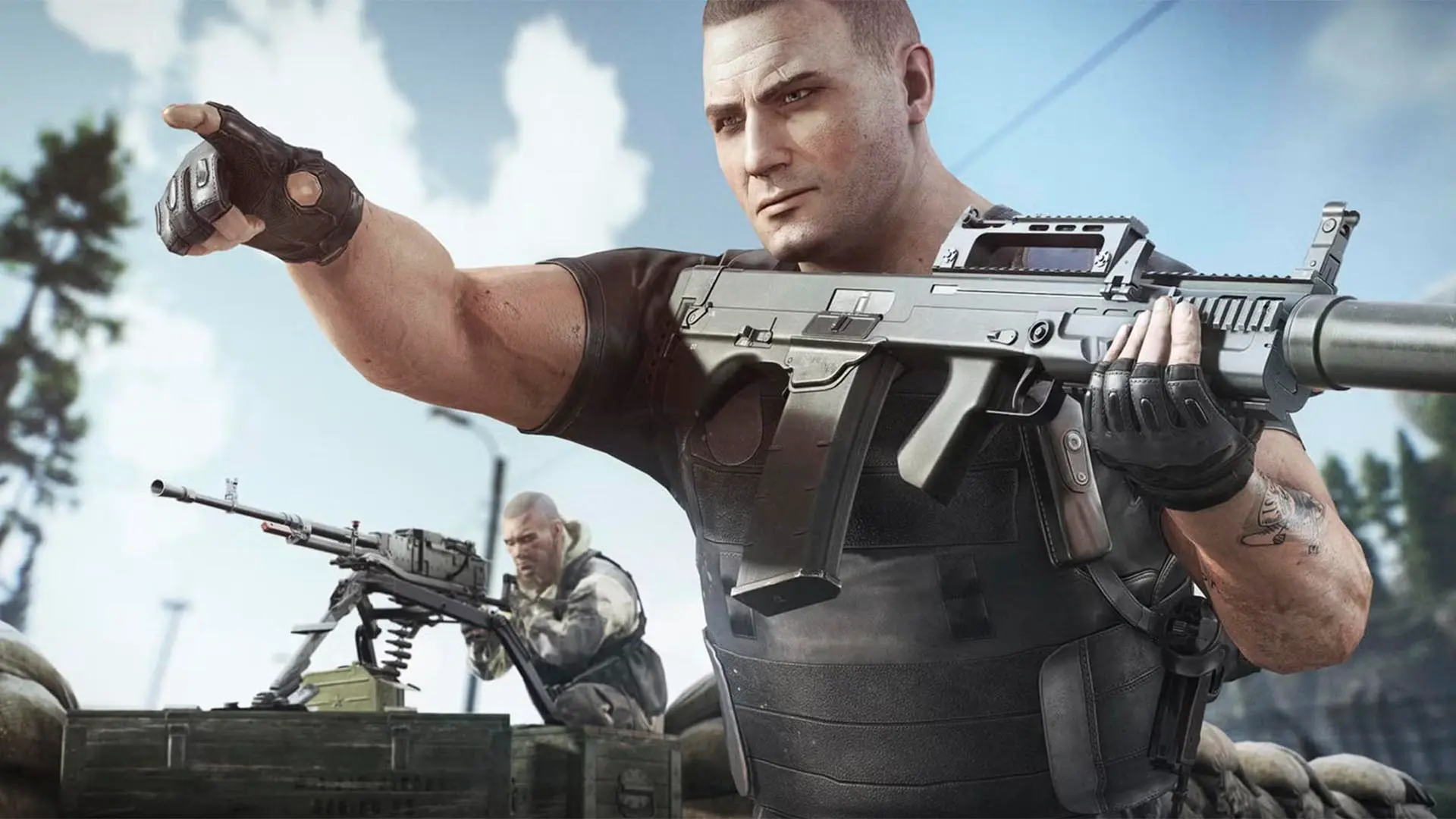 Escape from Tarkov. Все сюжетные главы - изображение