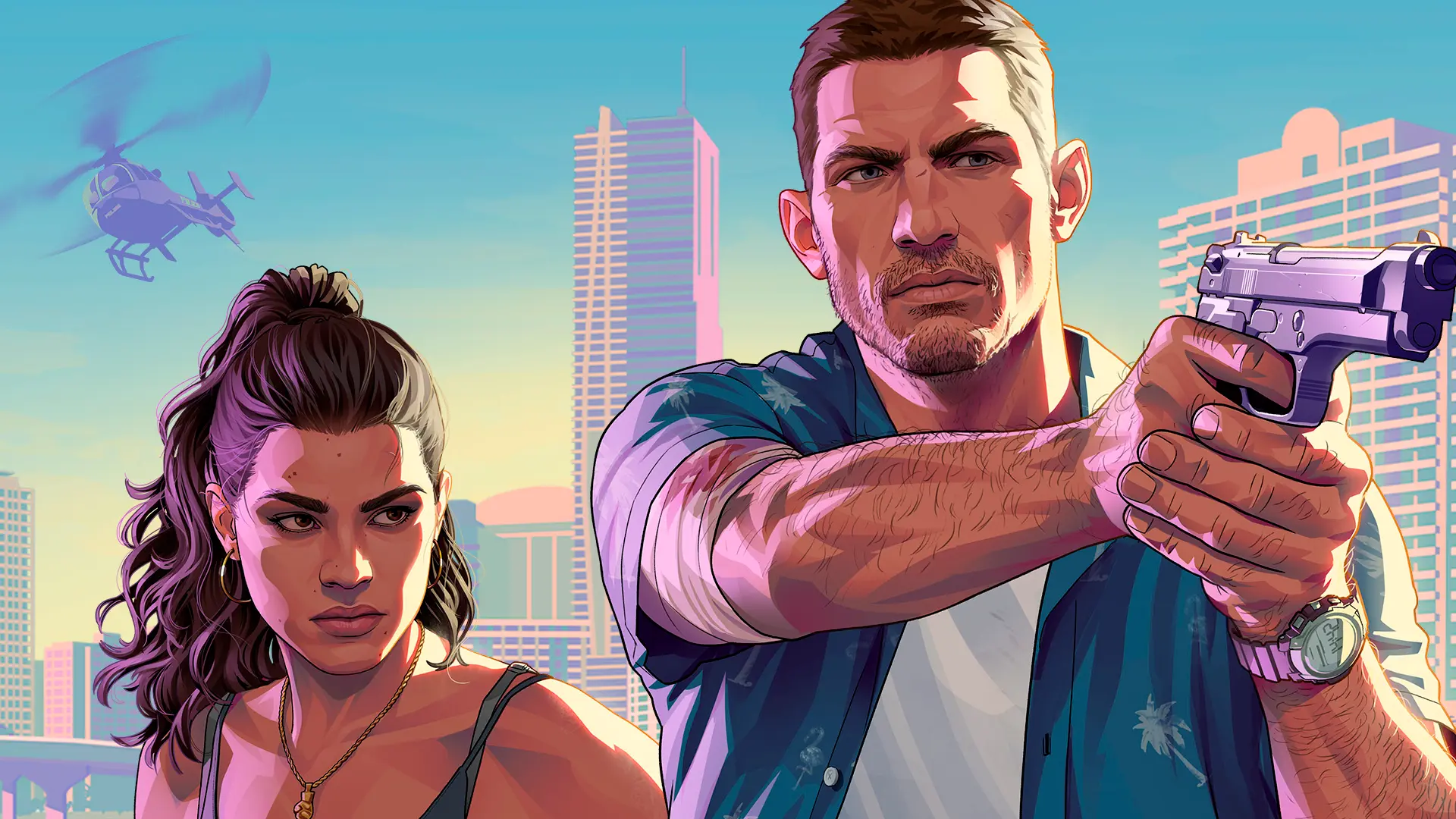 В номинации «Самая ожидаемая игра» на TGA 2025 победила GTA 6 - изображение