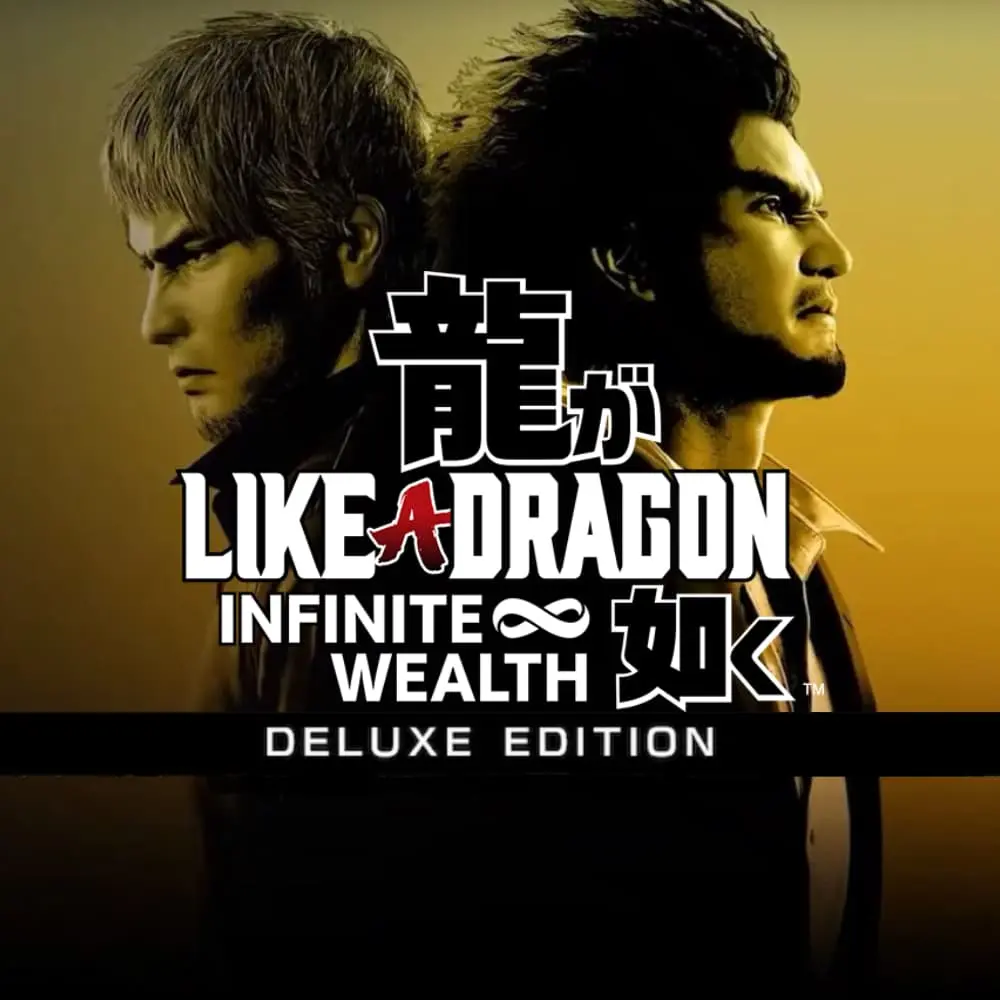 Купить Like a Dragon: Infinite Wealth - Deluxe Edition - изображение
