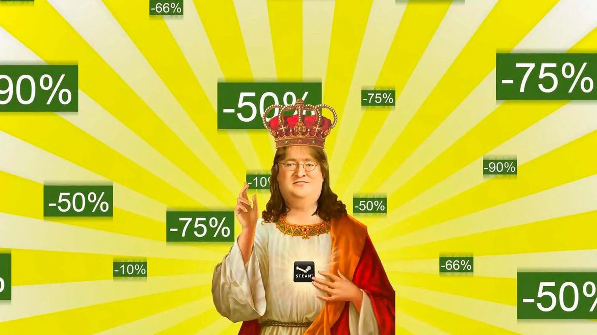 Зимняя распродажа Steam 2025. Лучшие предложения - изображение