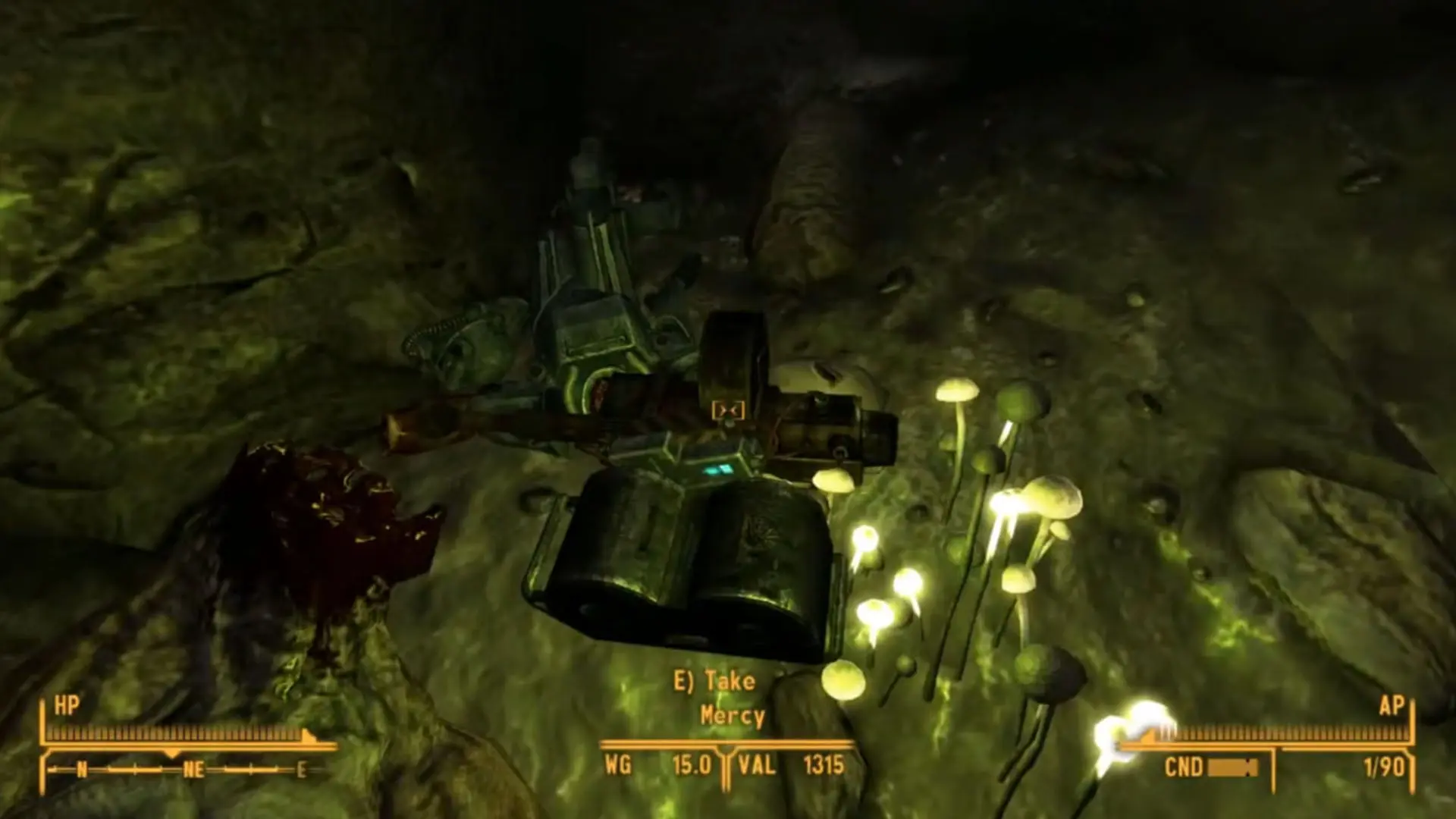 Fallout: New Vegas. Всё уникальное оружие - изображение