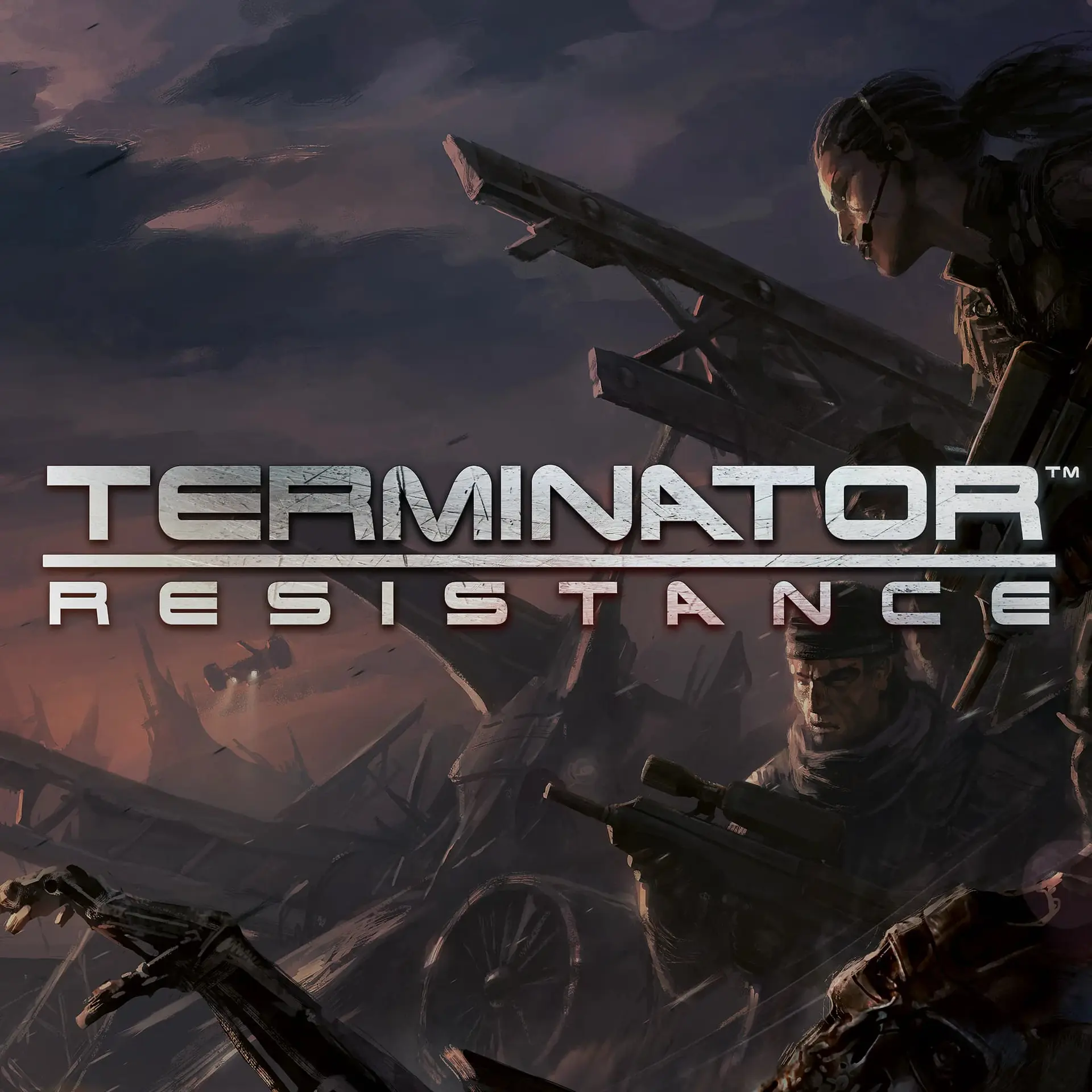 Купить Terminator: Resistance - изображение