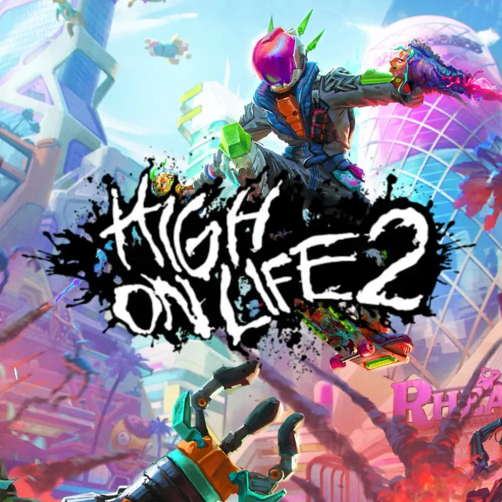 Купить High On Life 2 - изображение