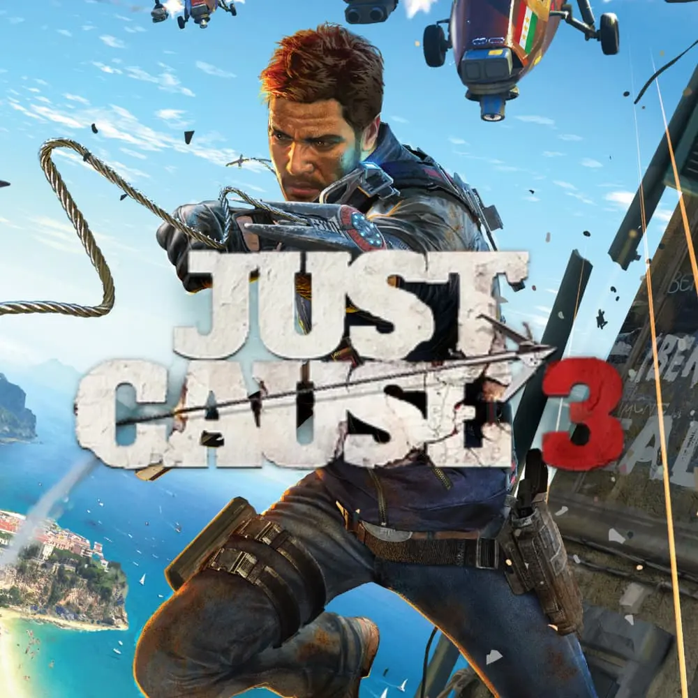 Купить Just Cause 3 - изображение