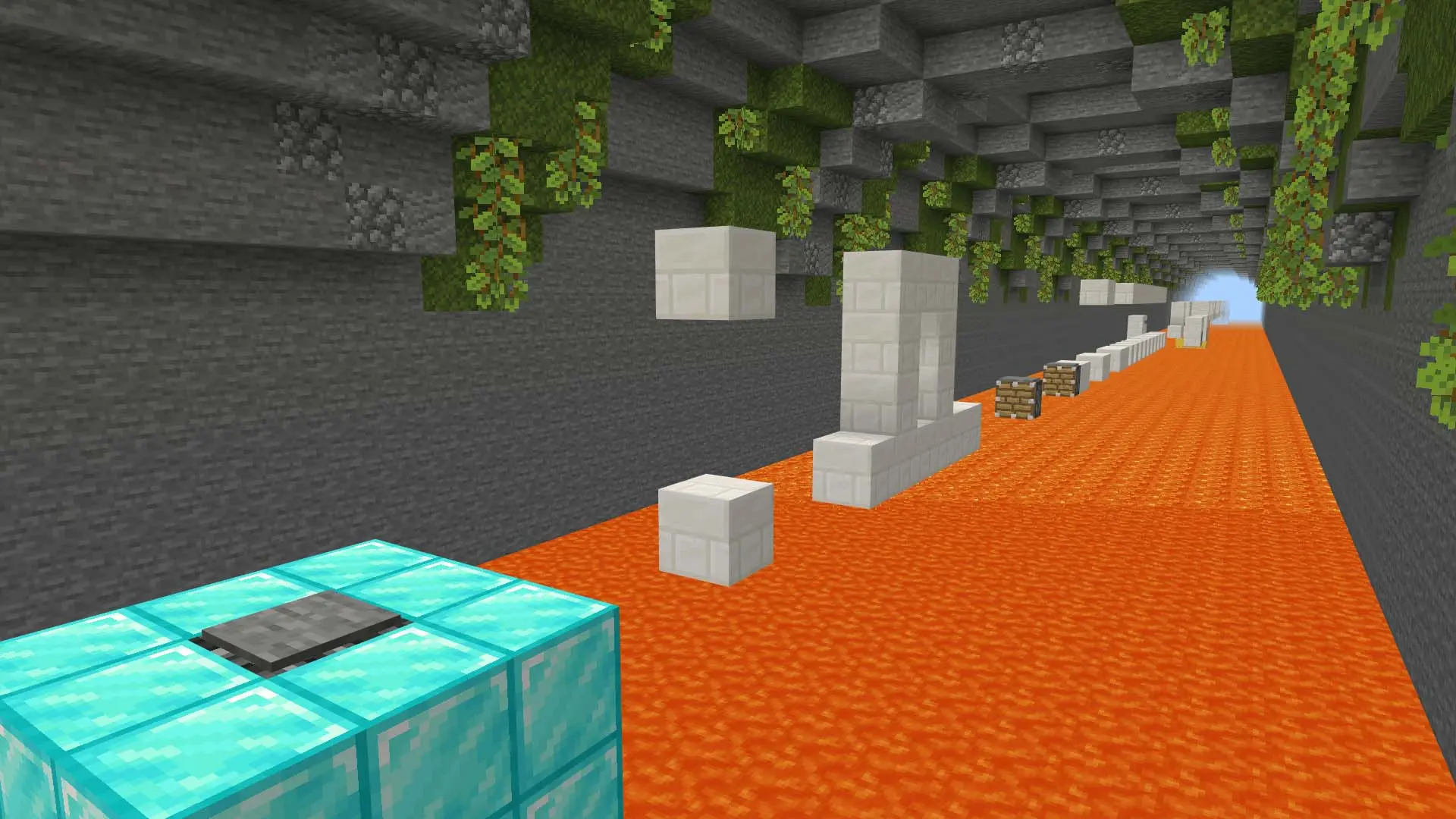 Minecraft. Лучшие паркур-карты: сложные испытания на скорость и реакцию - изображение