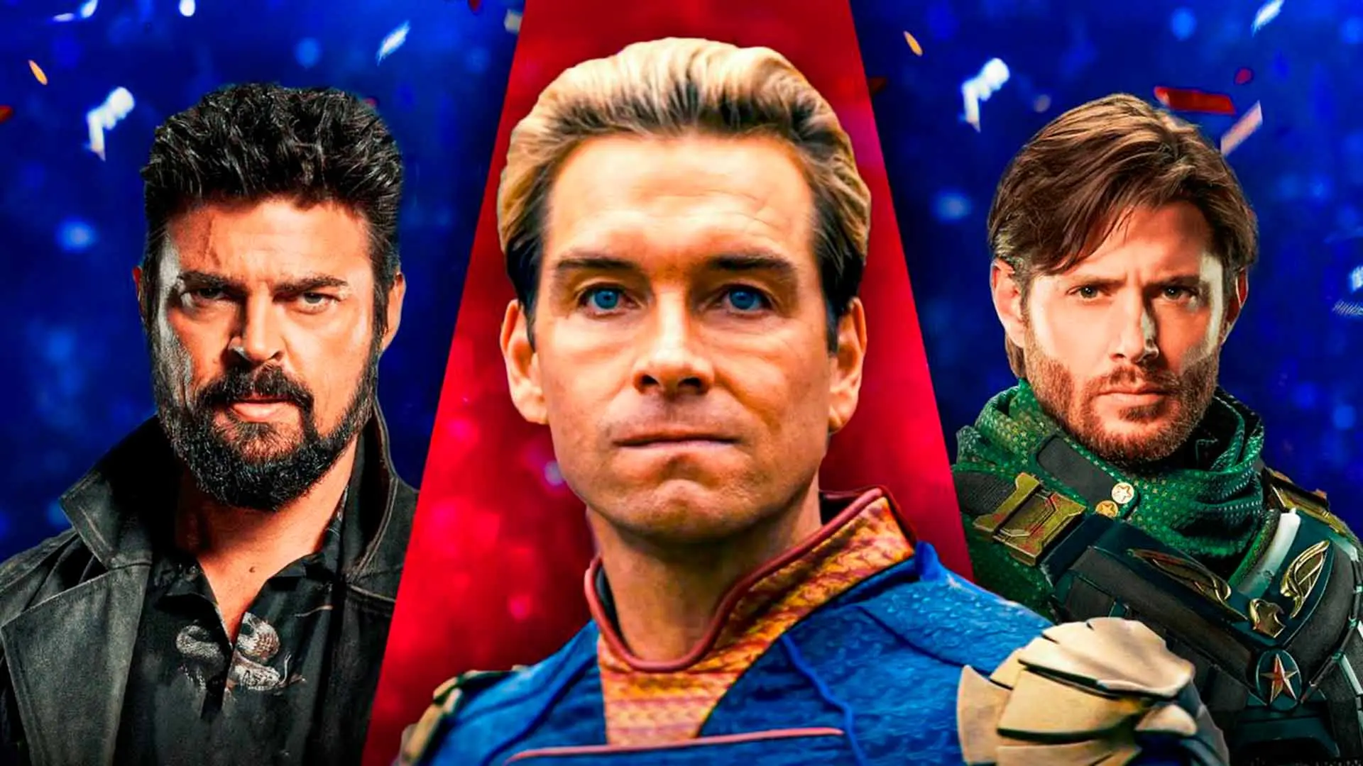 Пацаны: 5 сезон. Первый трейлер и дата выхода - изображение