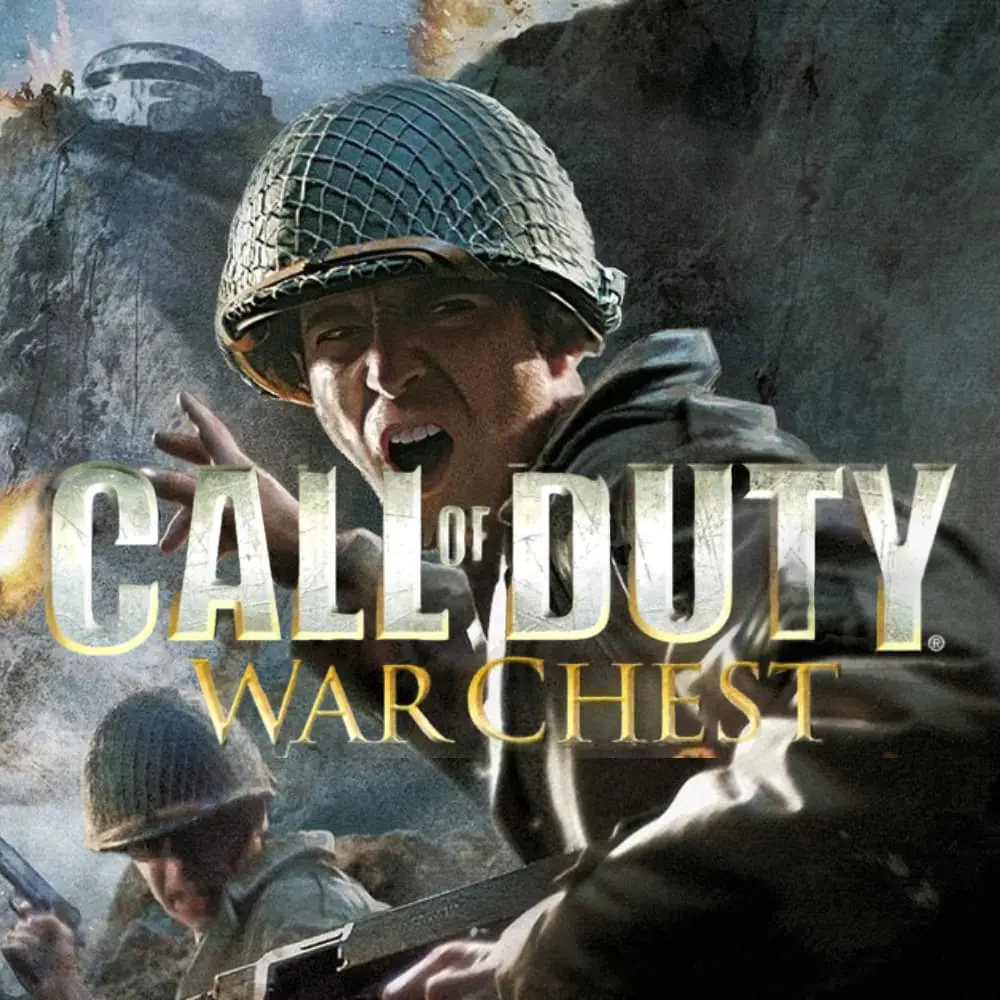 Купить Call of Duty Warchest - изображение