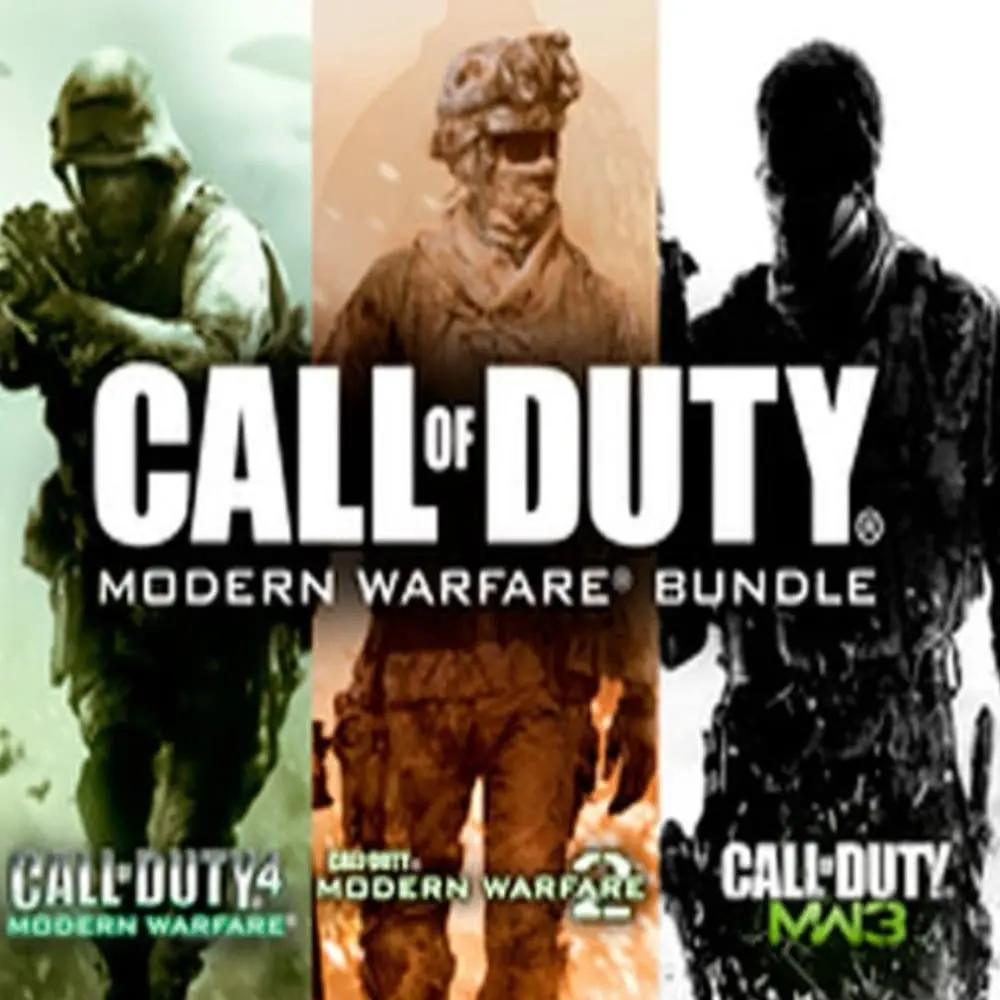 Купить Call of Duty: Modern Warfare Franchise Bundle - изображение