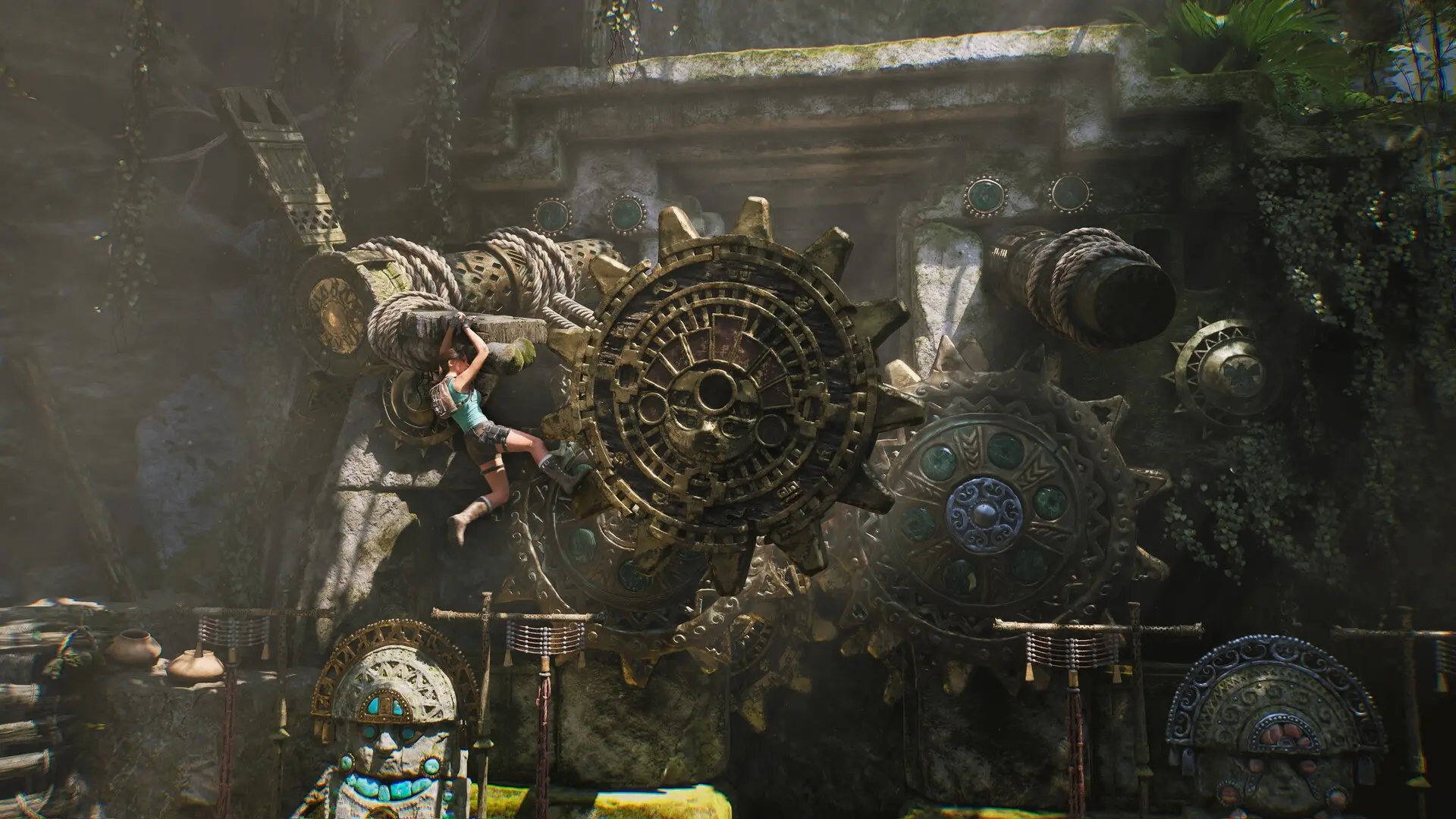 Сложность ремейка Tomb Raider адаптируют под современных геймеров - изображение