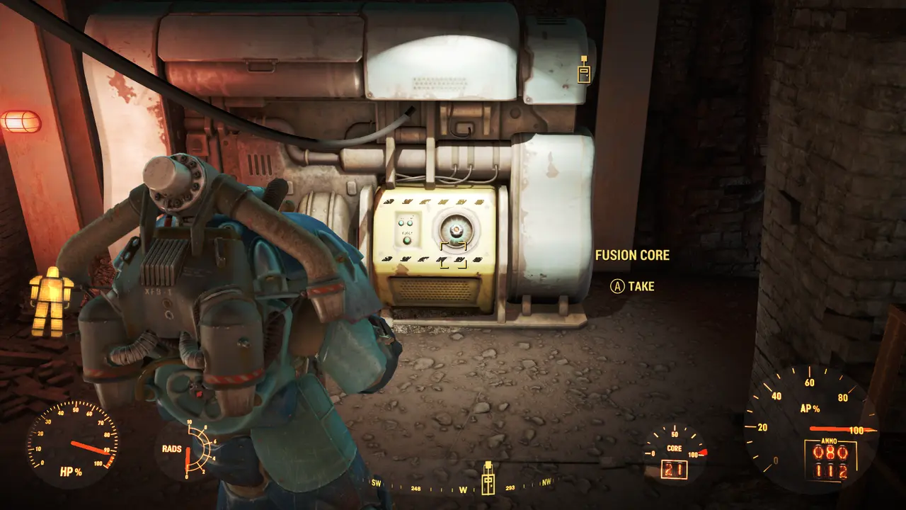 Fallout 4. Где найти ядерные блоки - изображение