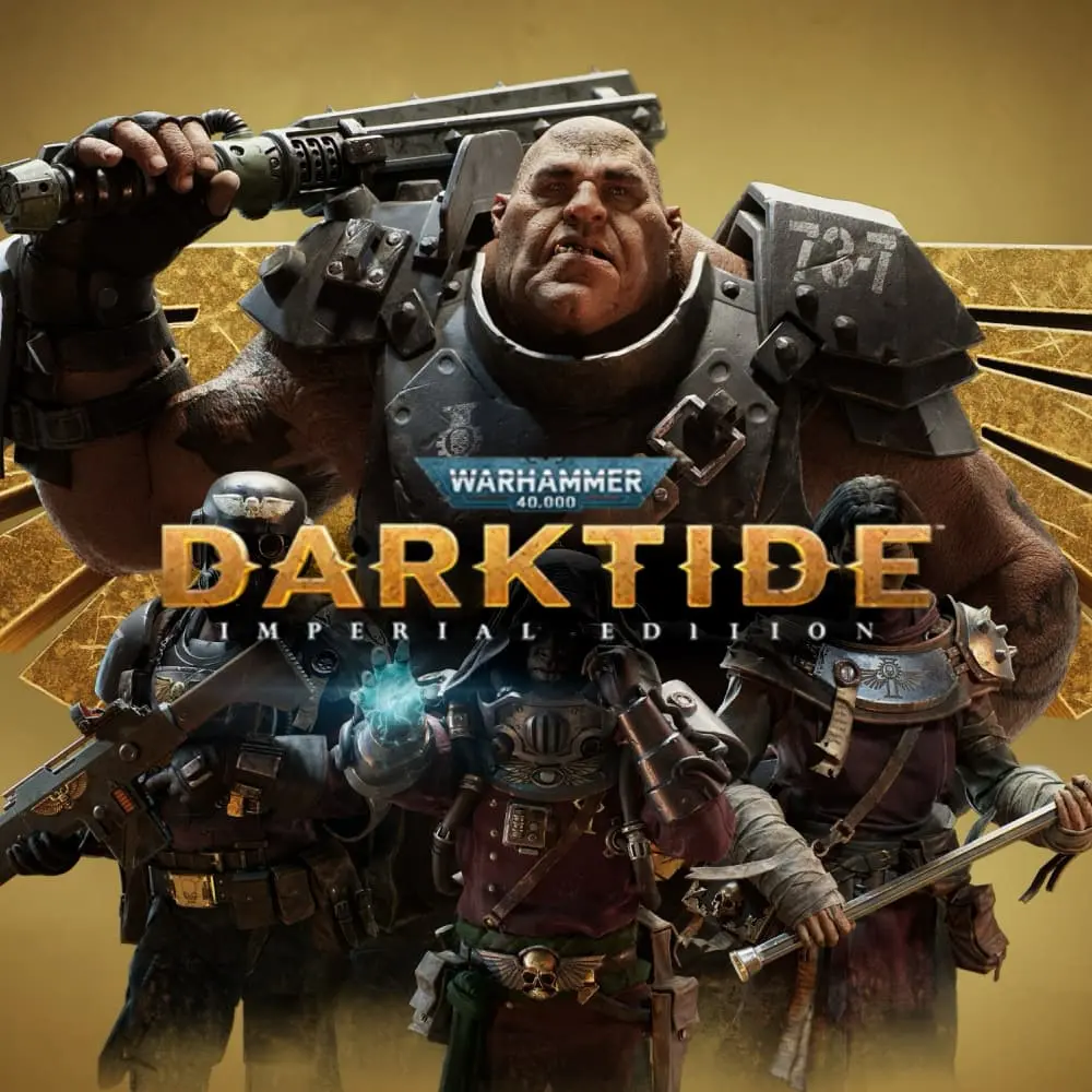 Купить Warhammer 40,000: Darktide - Imperial Edition - изображение