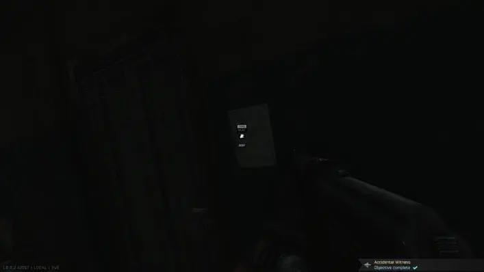 Escape from Tarkov. Как пройти квест «Случайный свидетель» - изображение