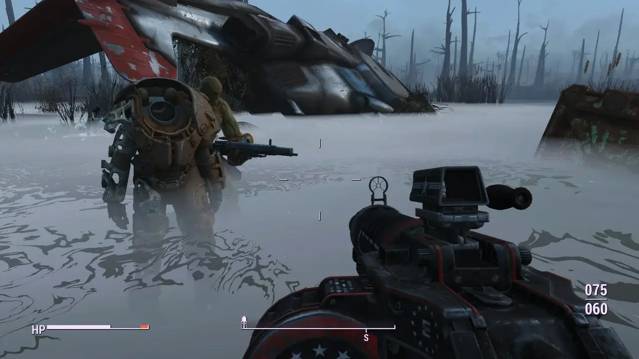 Fallout 4. Где найти силовую броню - изображение