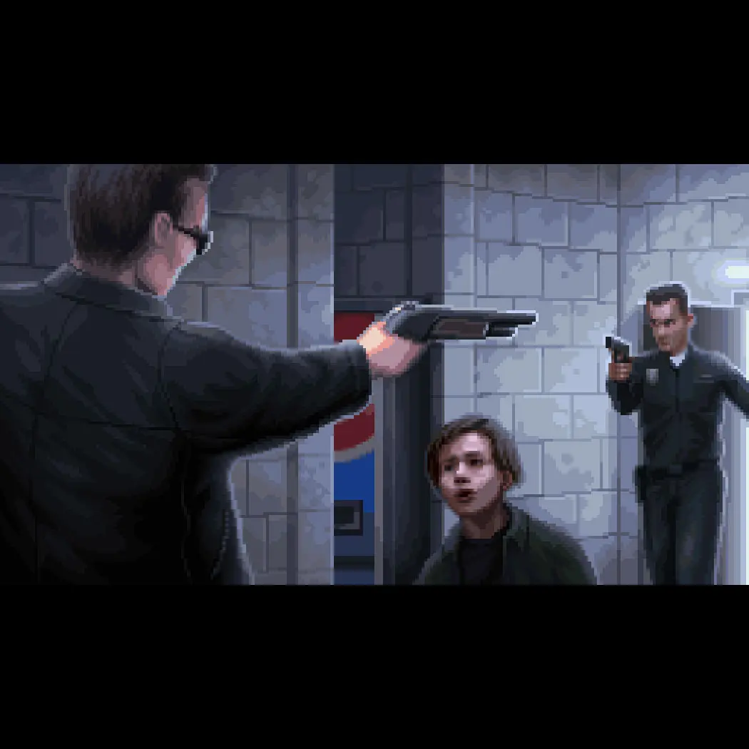 Terminator 2D: NO FATE. Все достижения - изображение