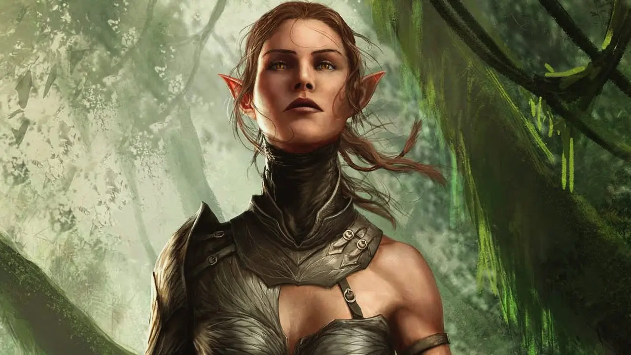 Актриса озвучки Себиллы из Original Sin 2 пока не работает над Divinity - изображение