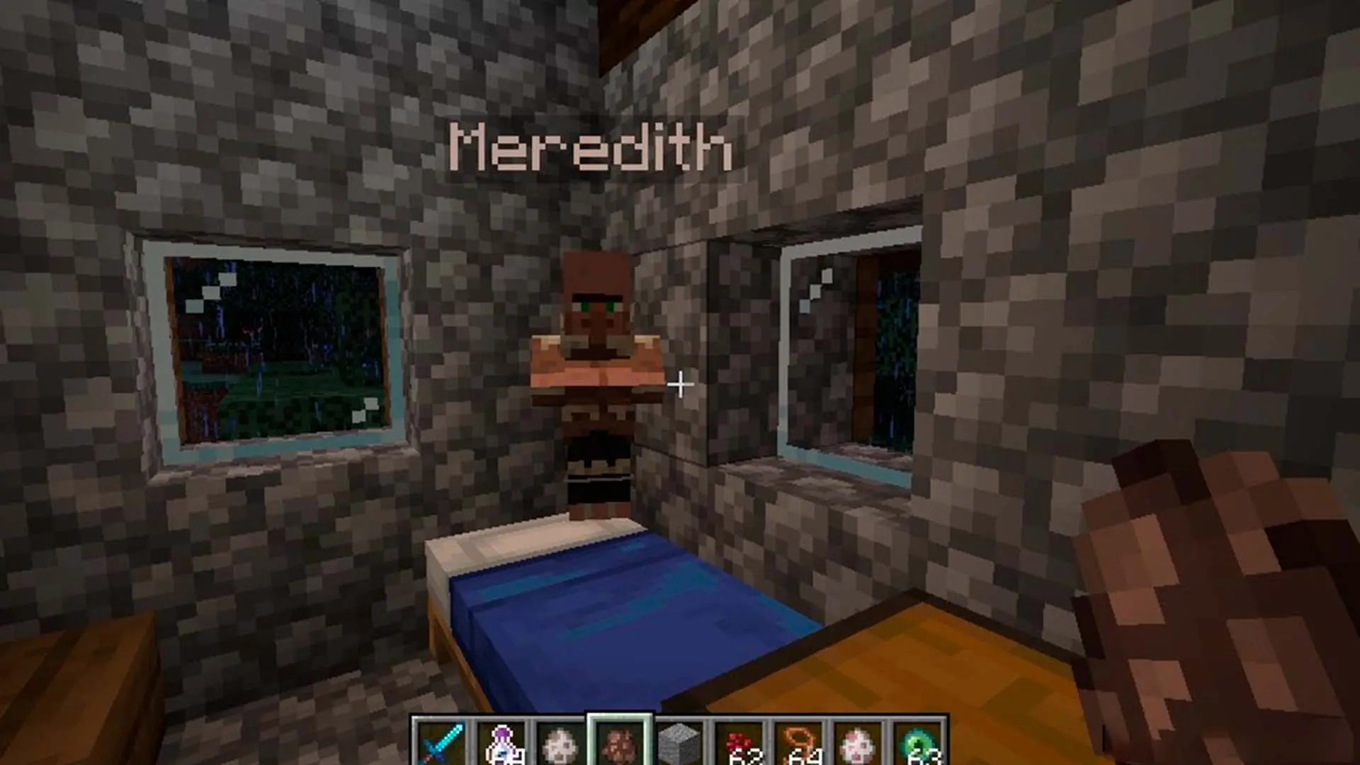 Minecraft. Моды на деревню: улучшение хижин, экономика и культуры - изображение
