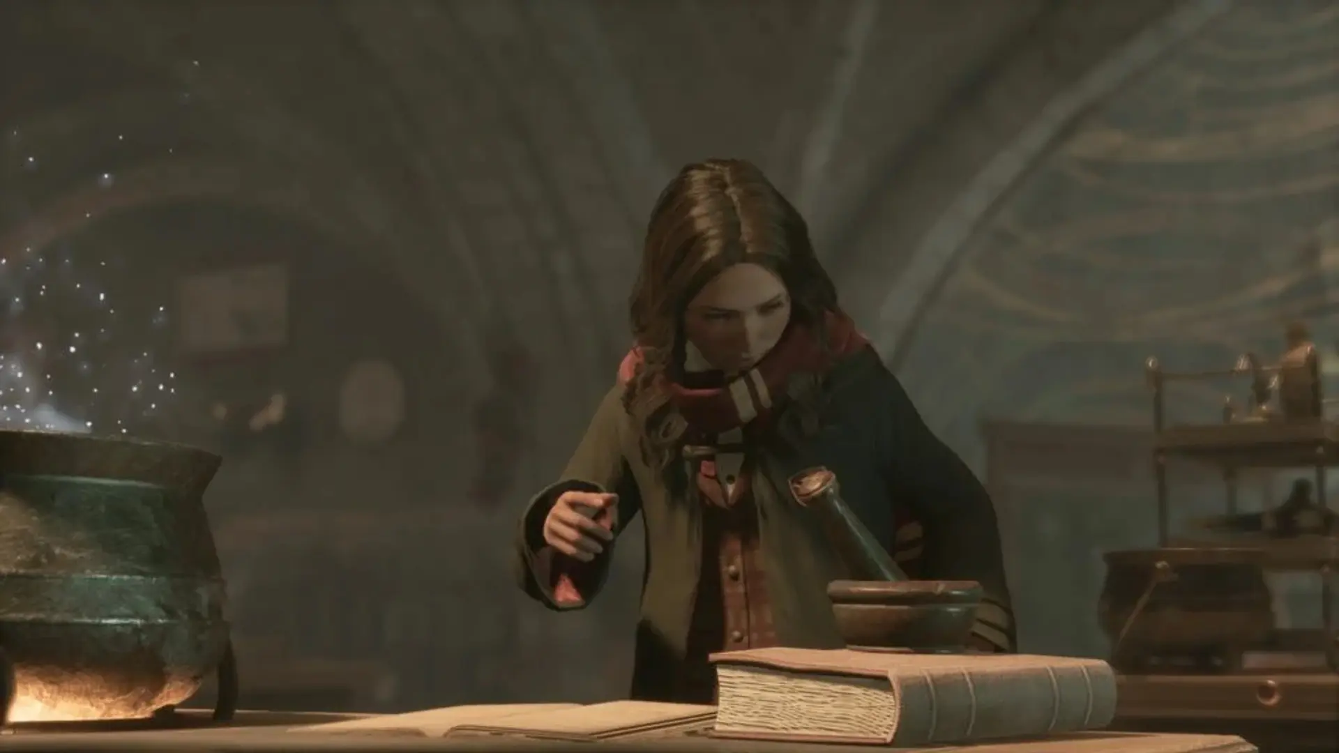 Hogwarts Legacy. Все зелья - изображение
