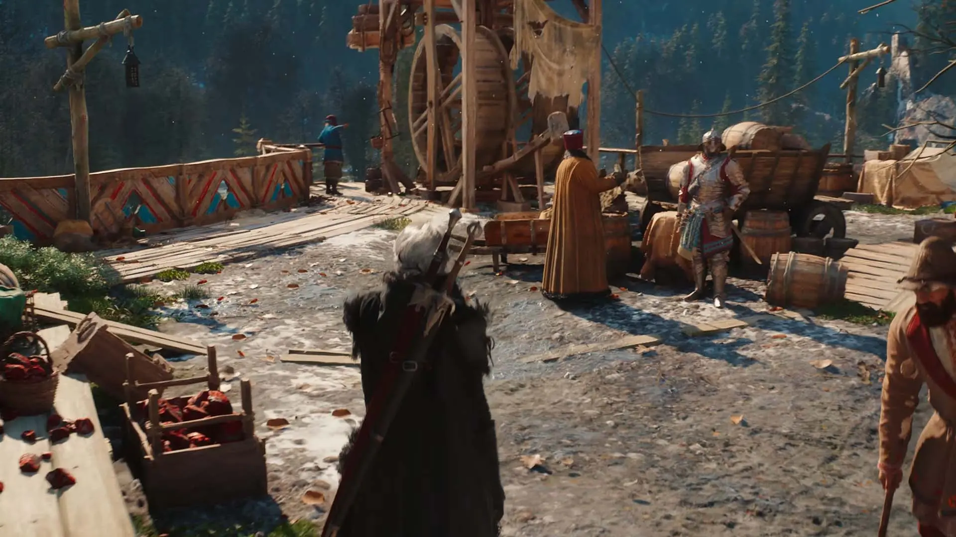 The Witcher 4. Всё, что известно о новом Ведьмаке - изображение