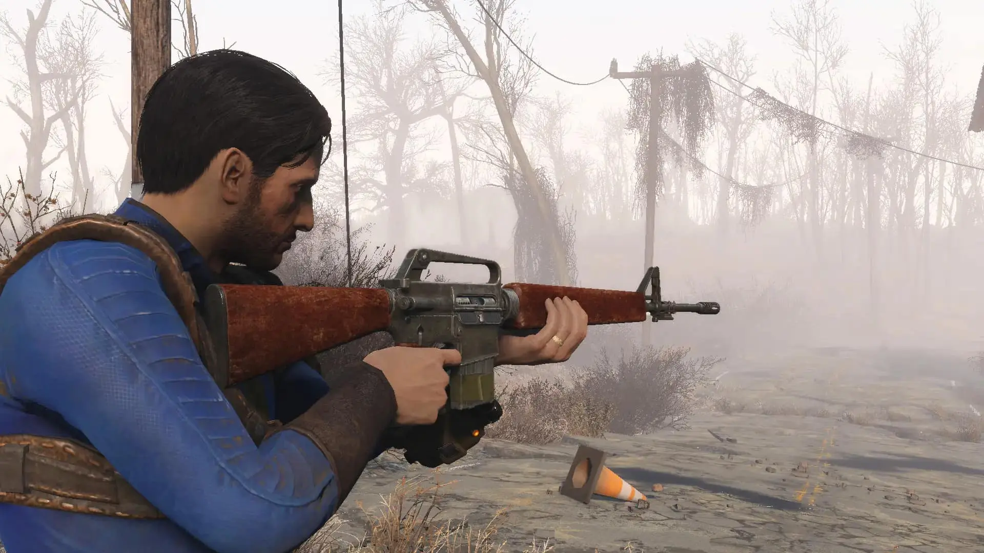 Fallout 4. Всё оружие - изображение