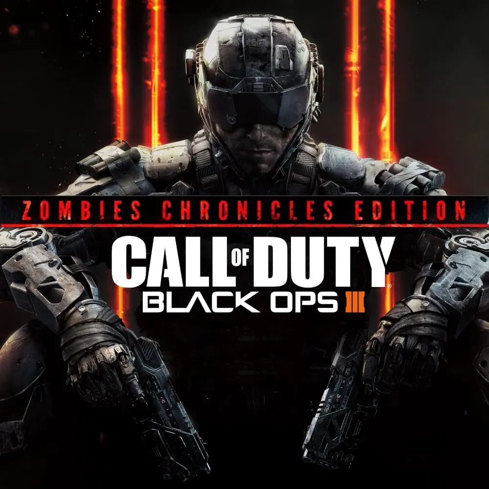 Купить Call of Duty: Black Ops III - Zombies Chronicles Edition - изображение