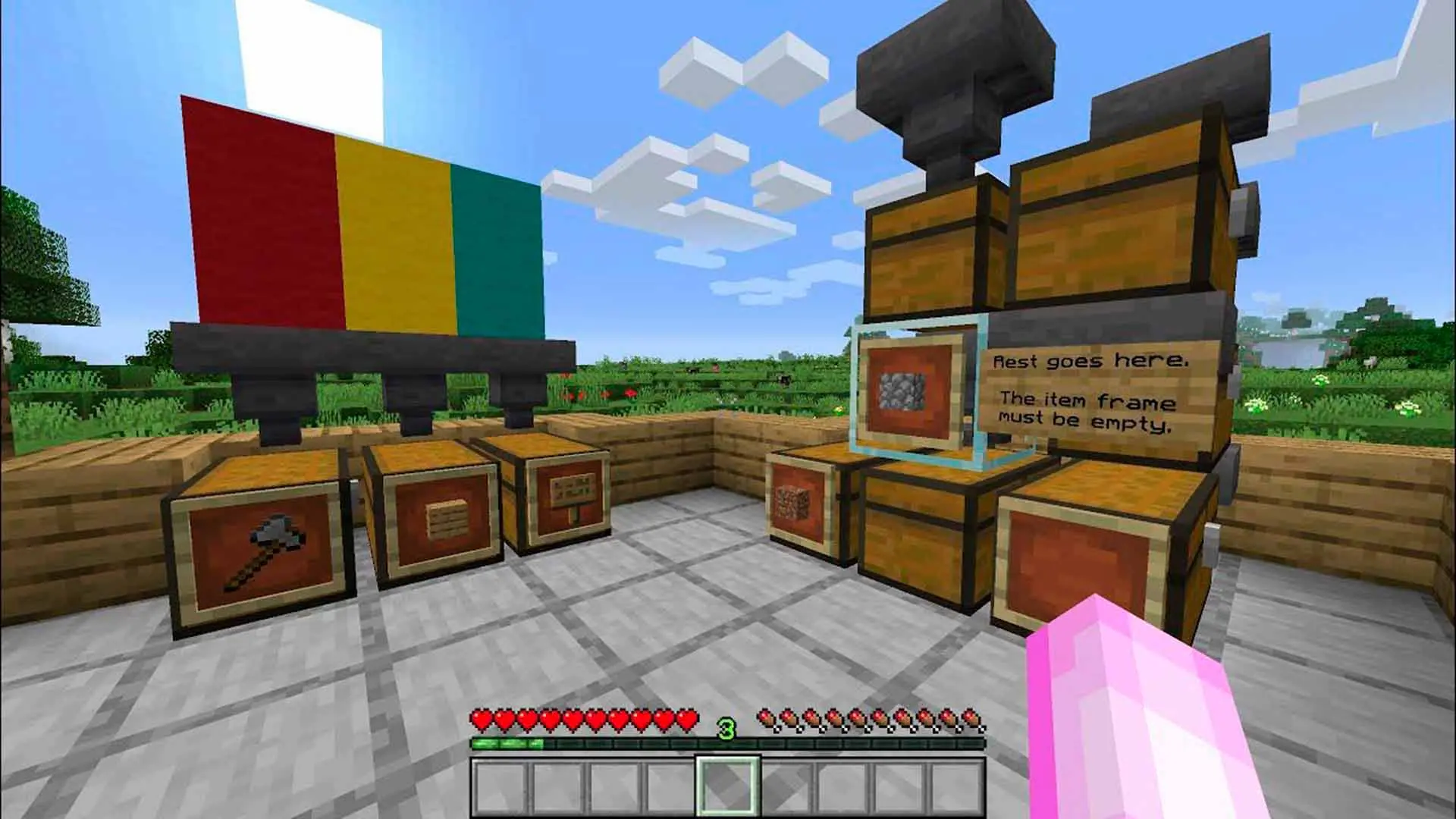 Minecraft. Актуальная версия: как обновиться и где качать - изображение