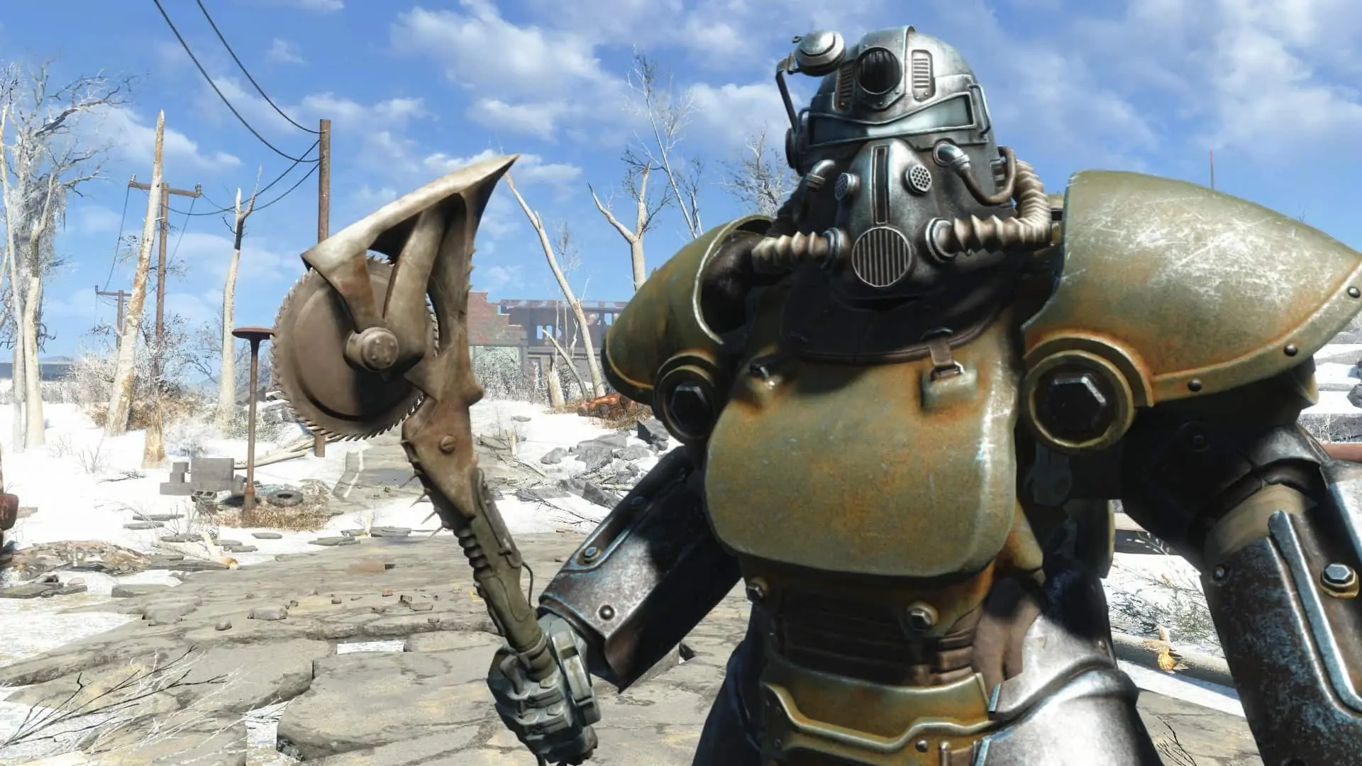 Fallout 4. Всё оружие - изображение