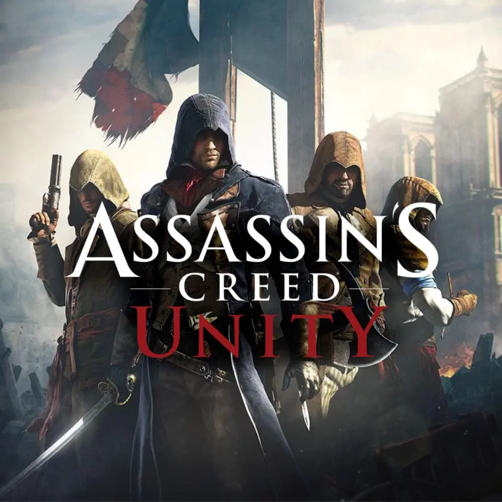 Купить Assassin's Creed Unity - изображение