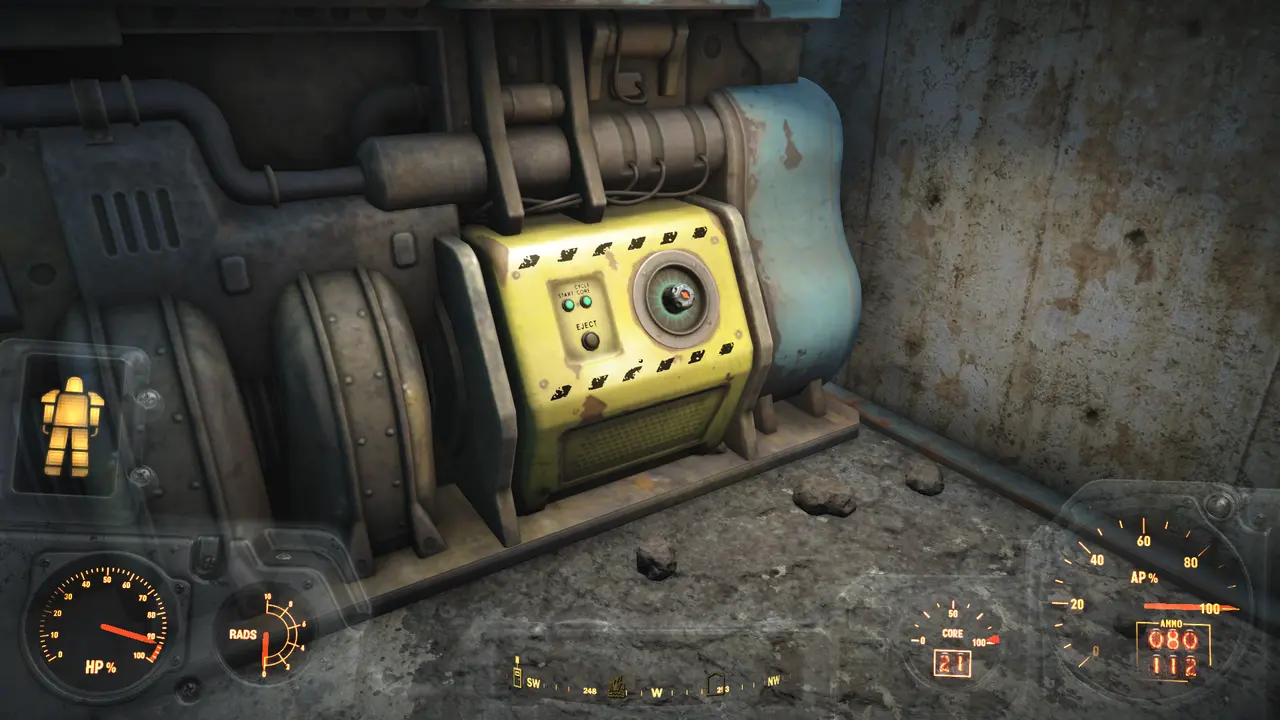 Fallout 4. Где найти ядерные блоки - изображение