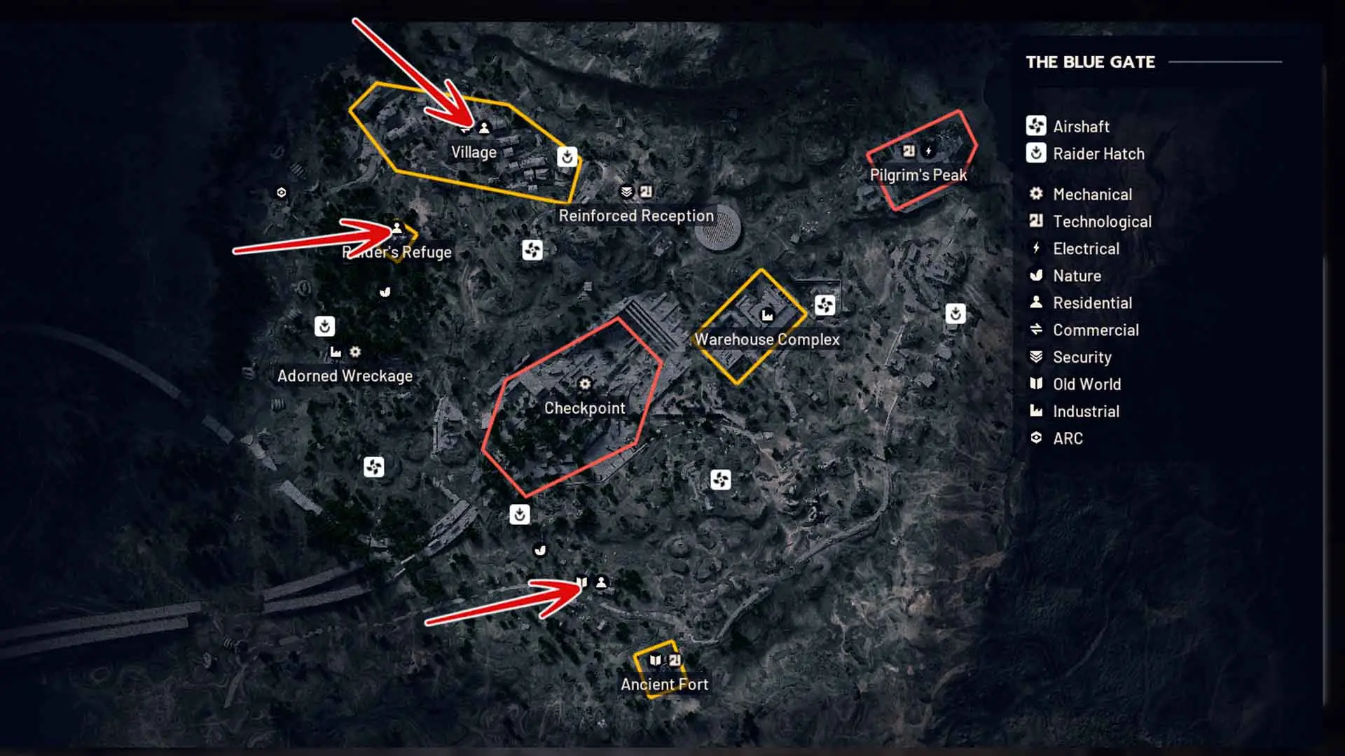 ARC Raiders. Где найти собачий ошейник - изображение