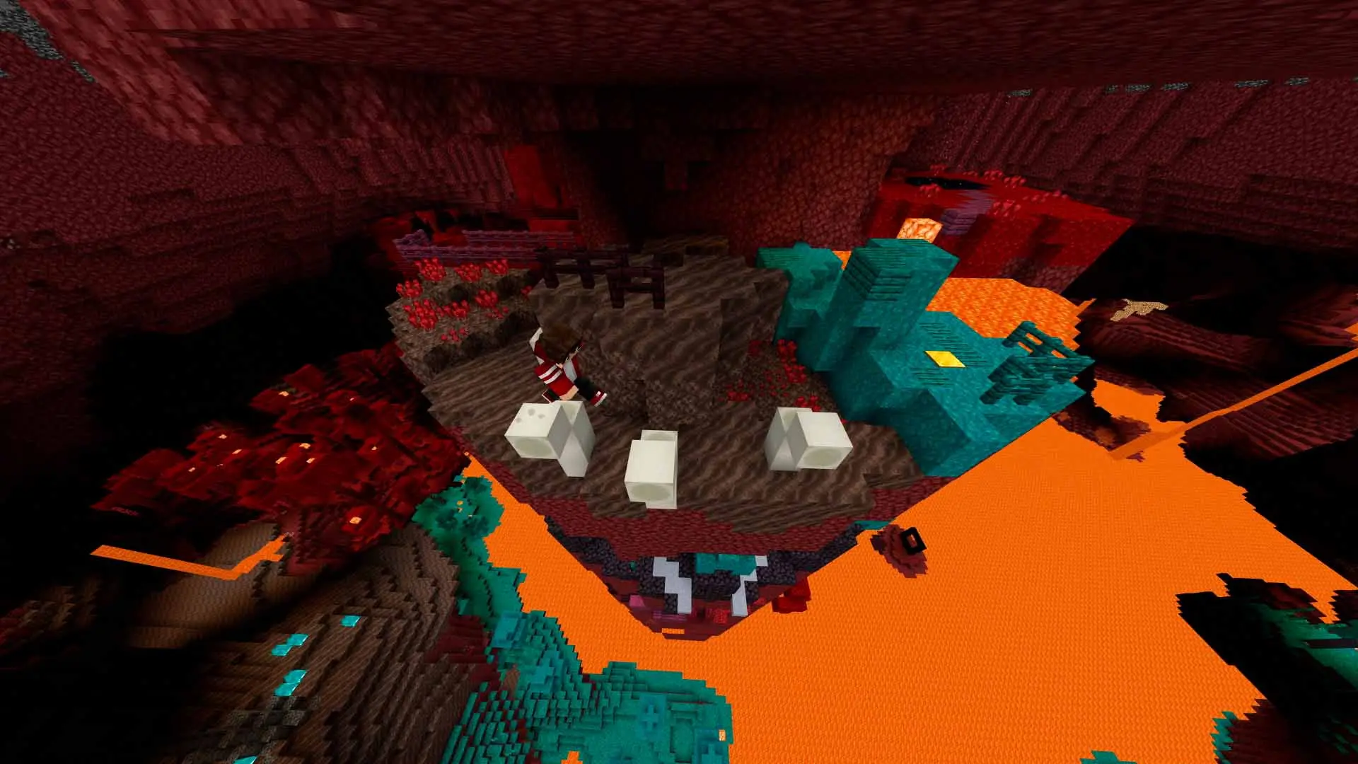 Minecraft. Лучшие паркур-карты: сложные испытания на скорость и реакцию - изображение