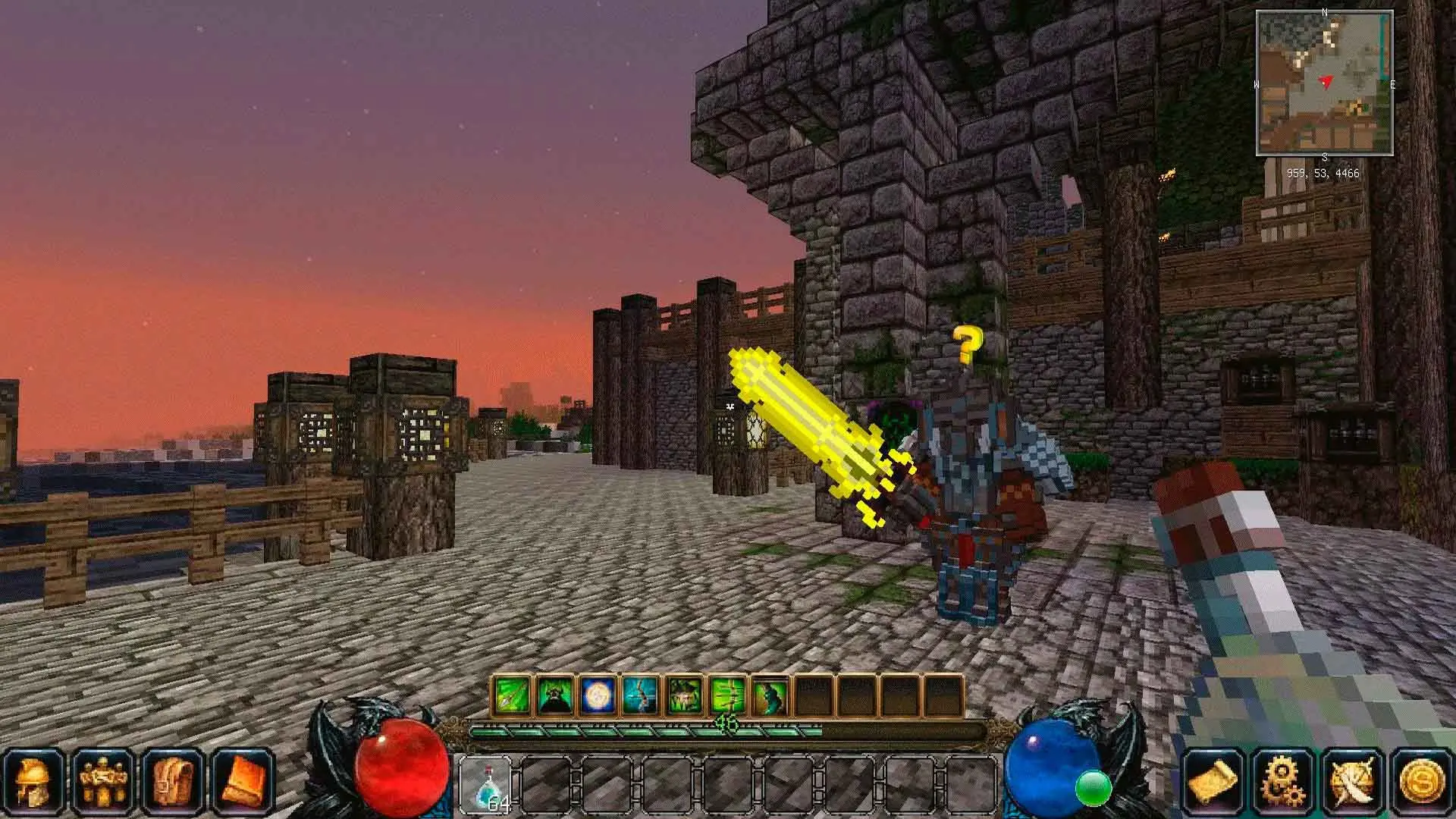 Minecraft. Лучшие RPG модпаки для крутого приключения - изображение