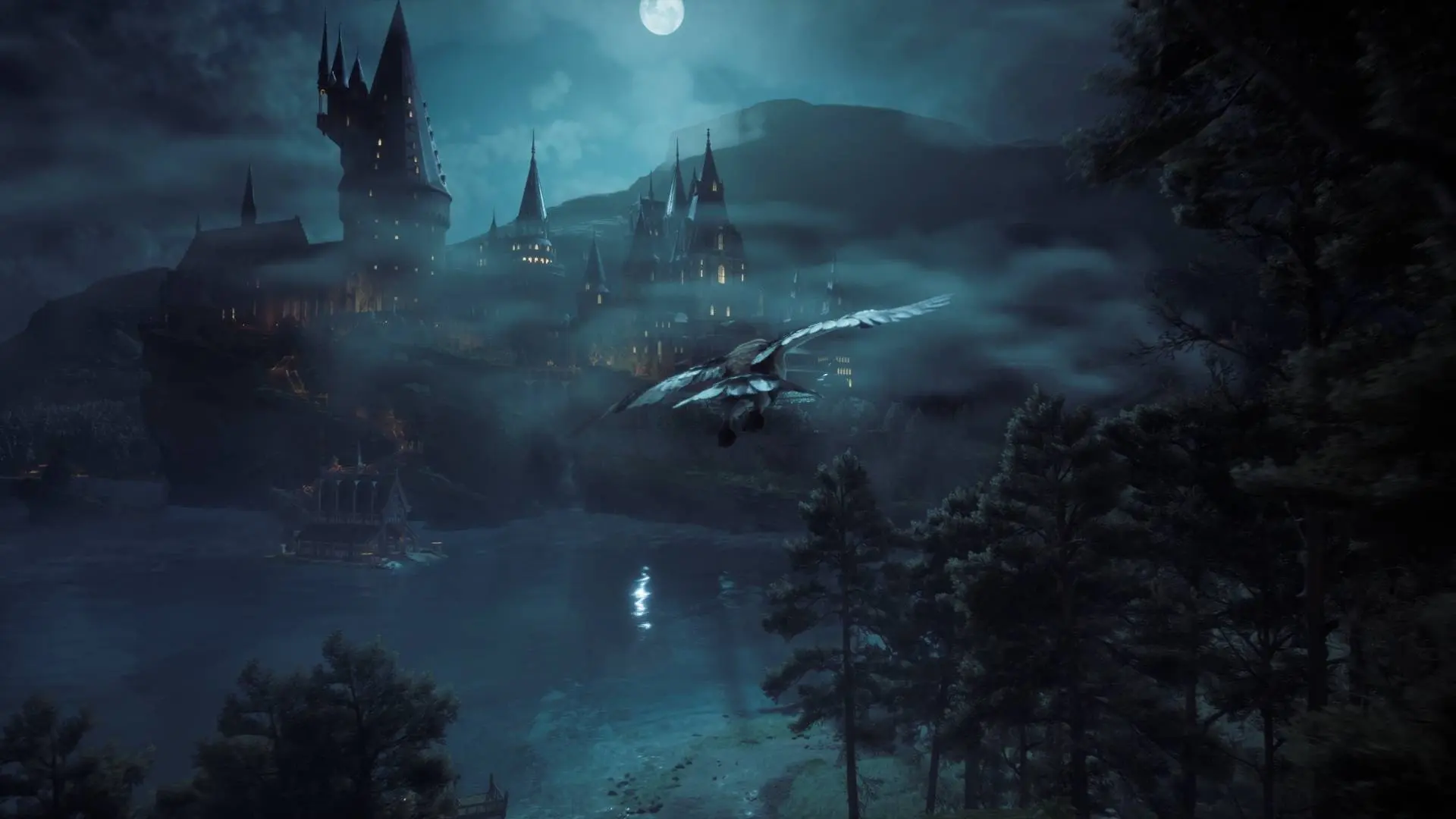 Hogwarts Legacy. Все заклинания - изображение