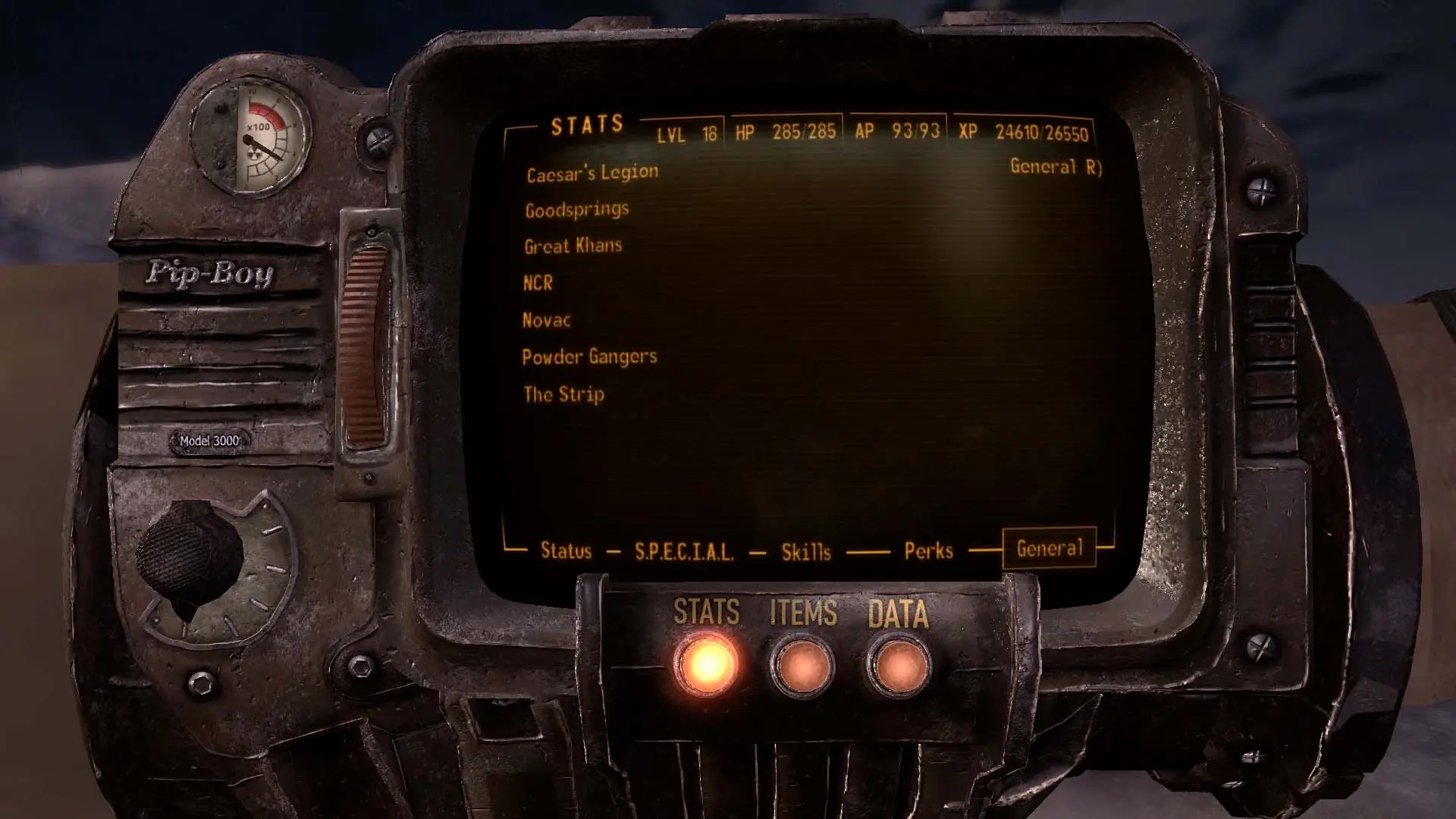 Fallout: New Vegas. Список всех квестов - изображение