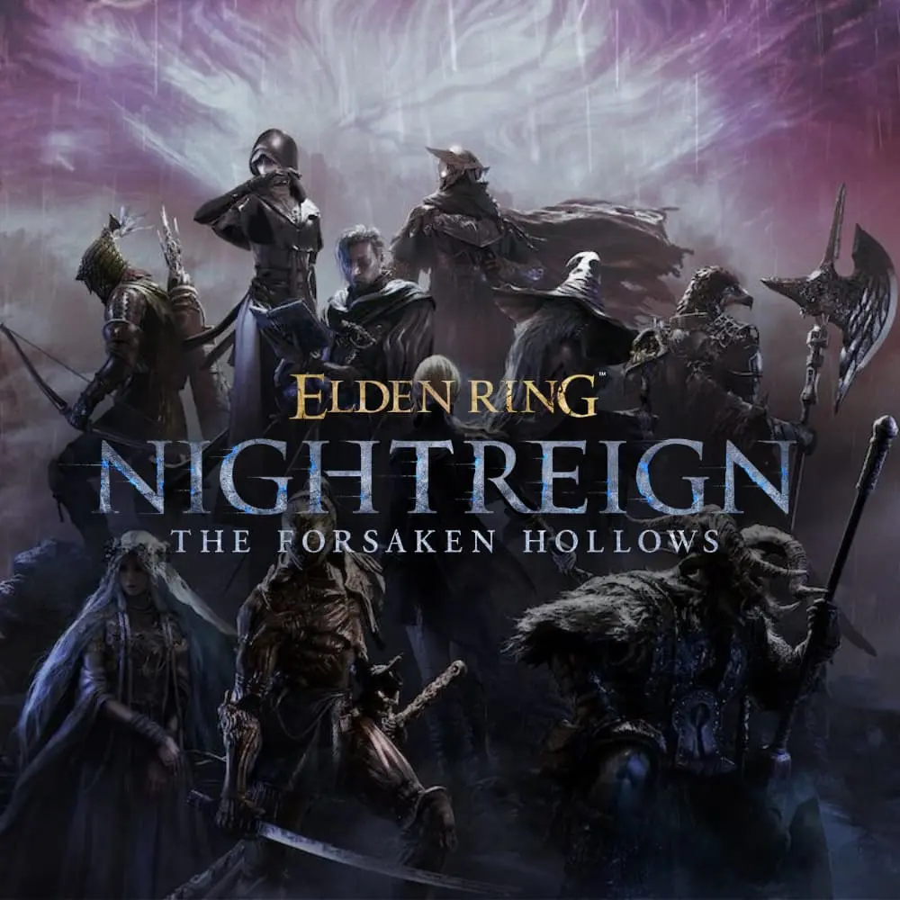 Купить ELDEN RING NIGHTREIGN The Forsaken Hollows - изображение