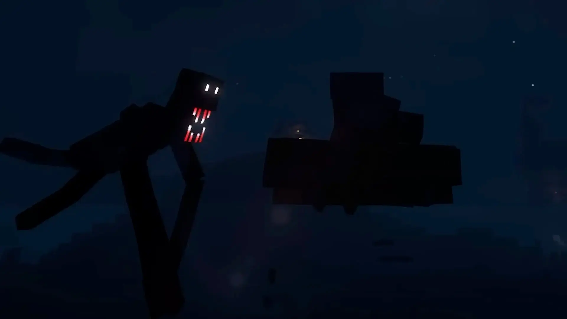 Minecraft. Лучшие хоррор-карты на двоих: жуткая атмосфера и сюжет - изображение