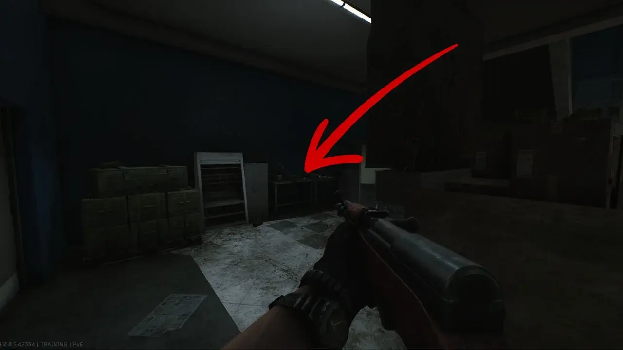 Escape from Tarkov. Как пройти квест «Батя» - изображение