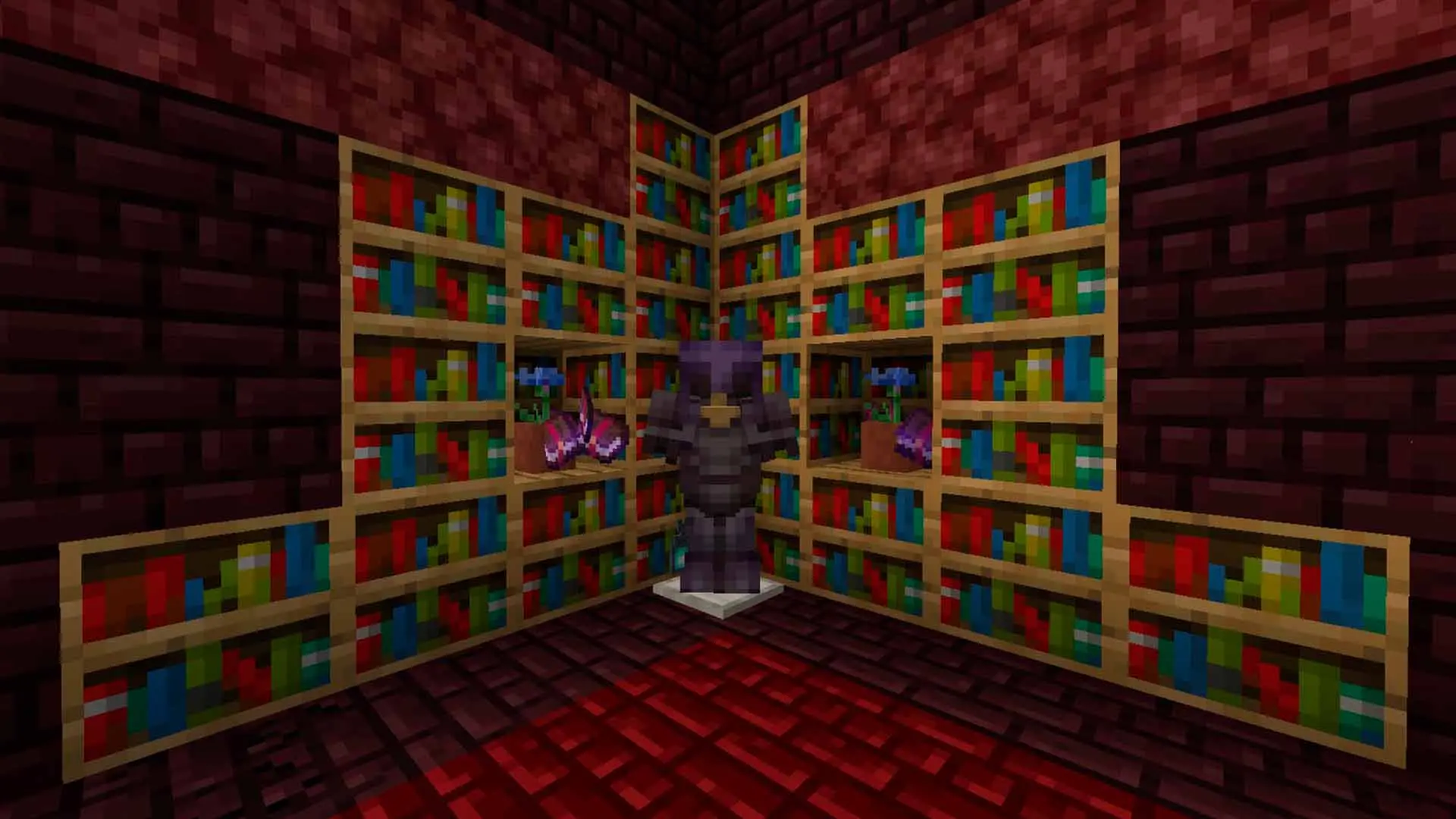 Minecraft. Все виды брони: как сделать и какую выбрать? - изображение