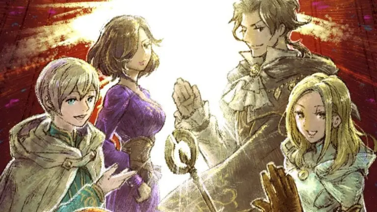 Продажи серии Octopath Traveler достигли 6 миллионов копий - изображение