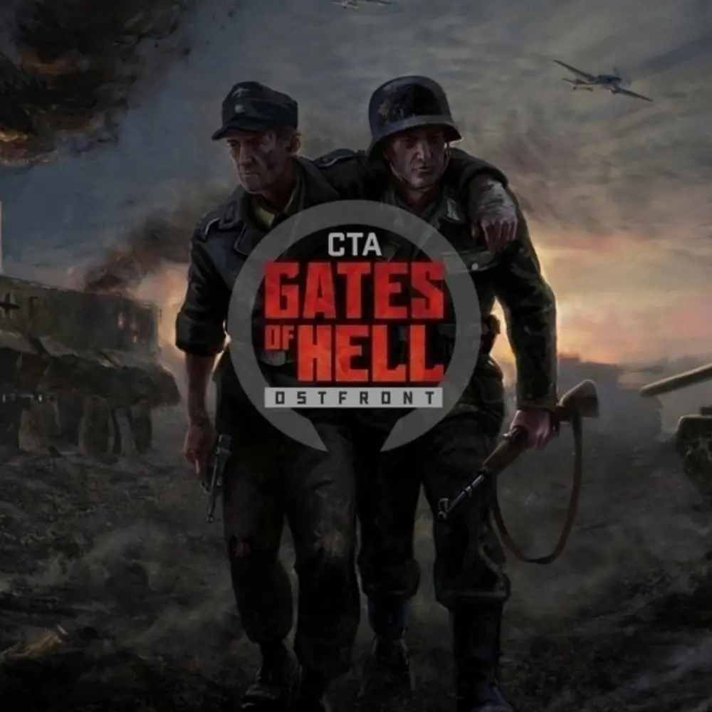 Купить Call to Arms - Gates of Hell: Ostfront - изображение
